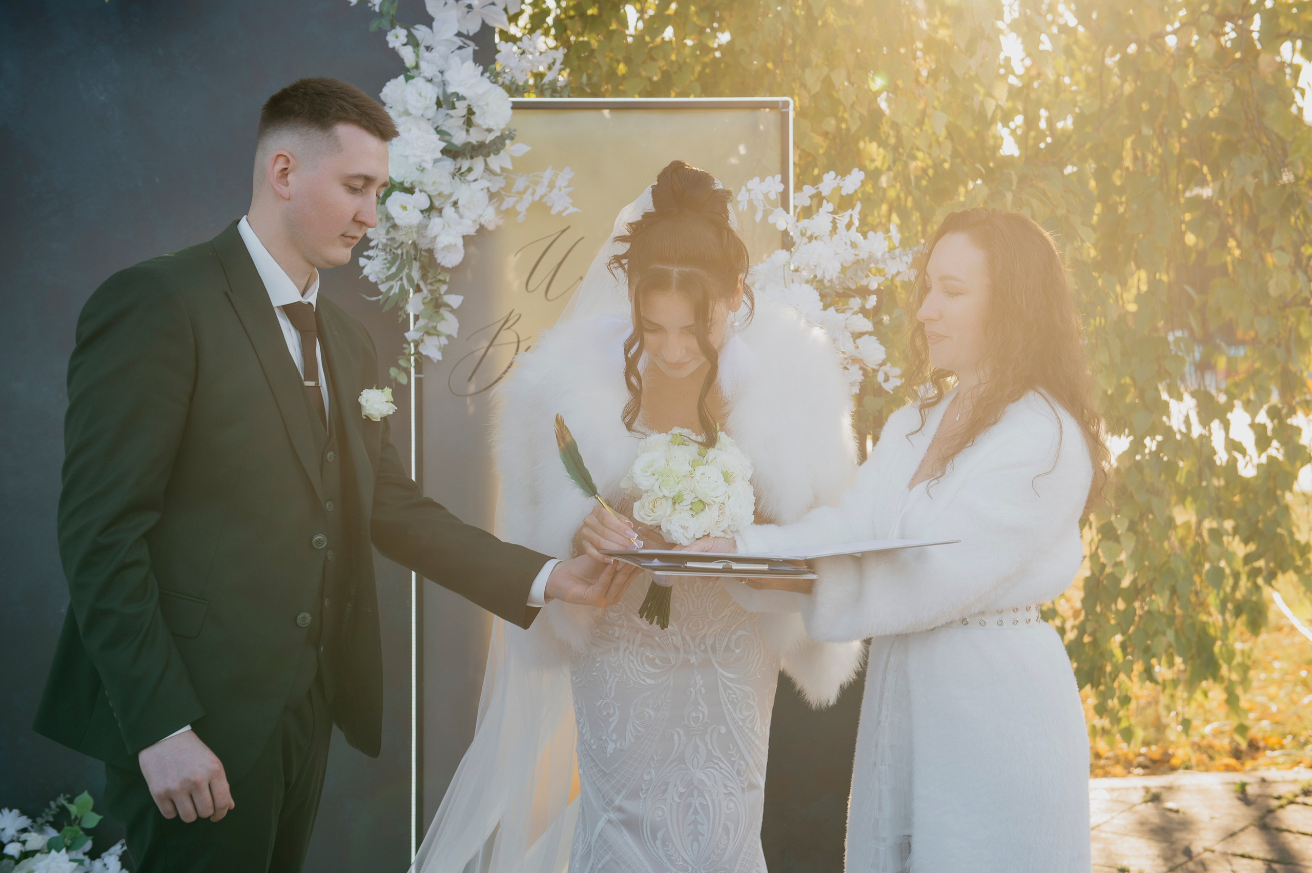 Илья и Виктория. Фотограф Дарья Семина