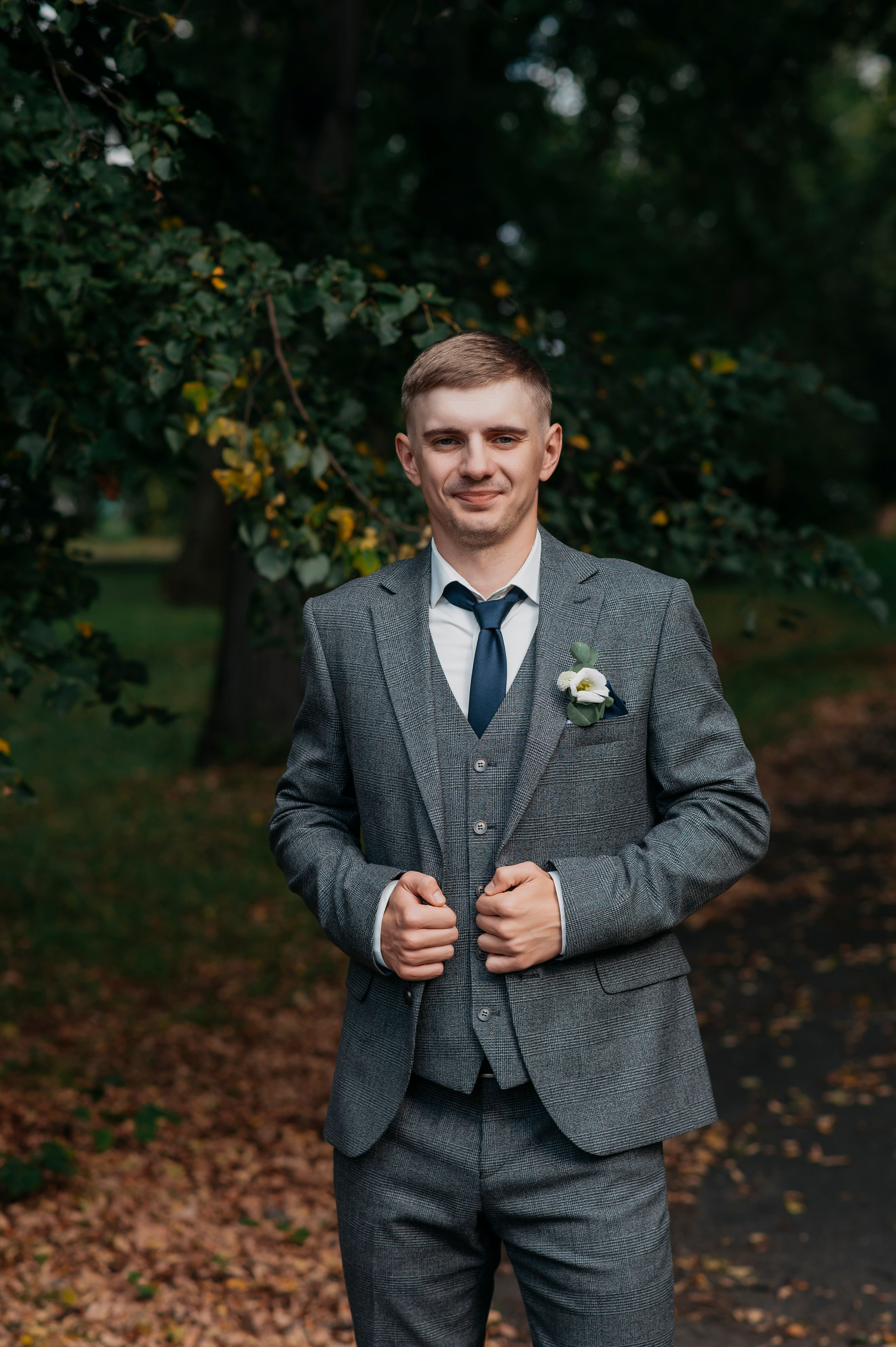 Влад и Валерия. Фотограф Дарья Семина