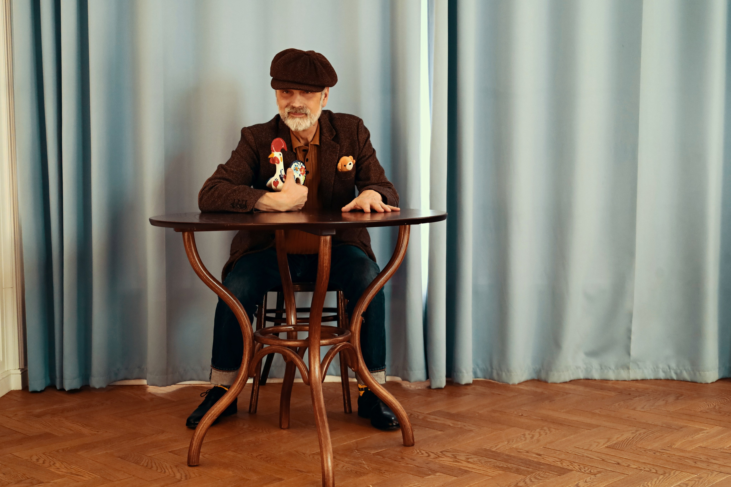 Мужская съёмка. Kreativniefoto.ru