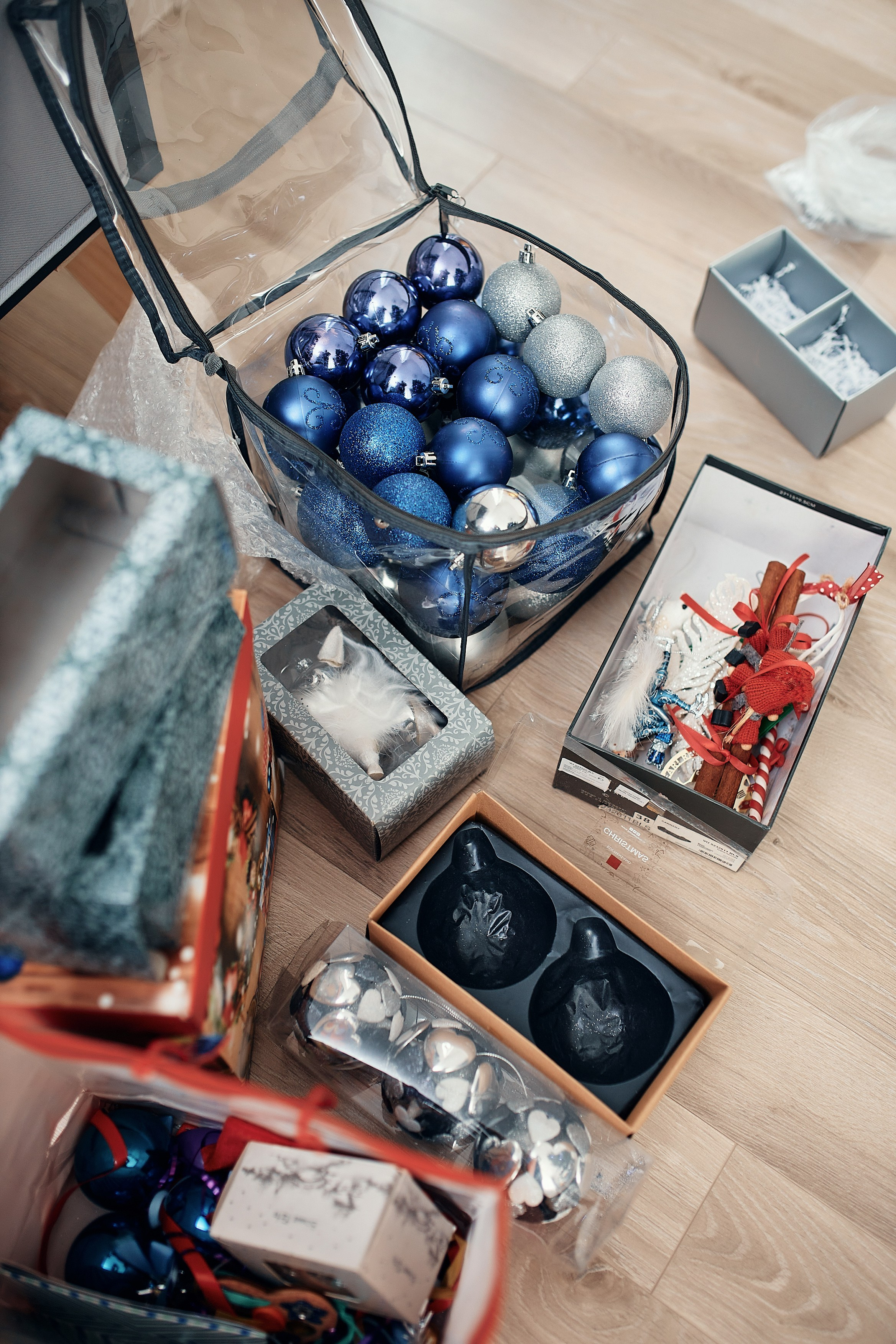 Домашняя новогодняя фотосессия. Семейный и репортажной фотограф в Красноярске и Москве Виктор Бабинцев