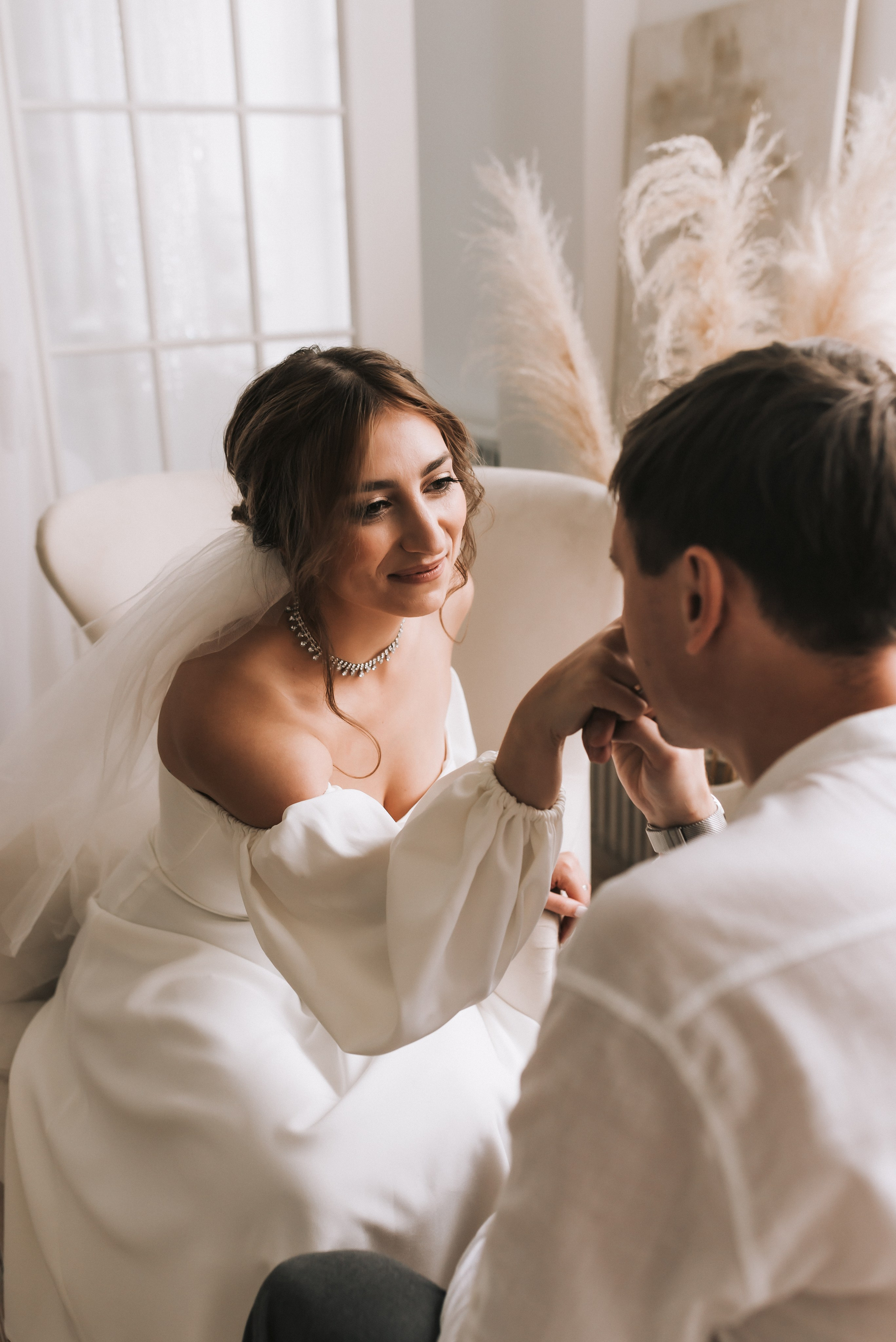 Анна & Яков. Семейный фотограф в Санкт-Петербурге | Баранова Галина