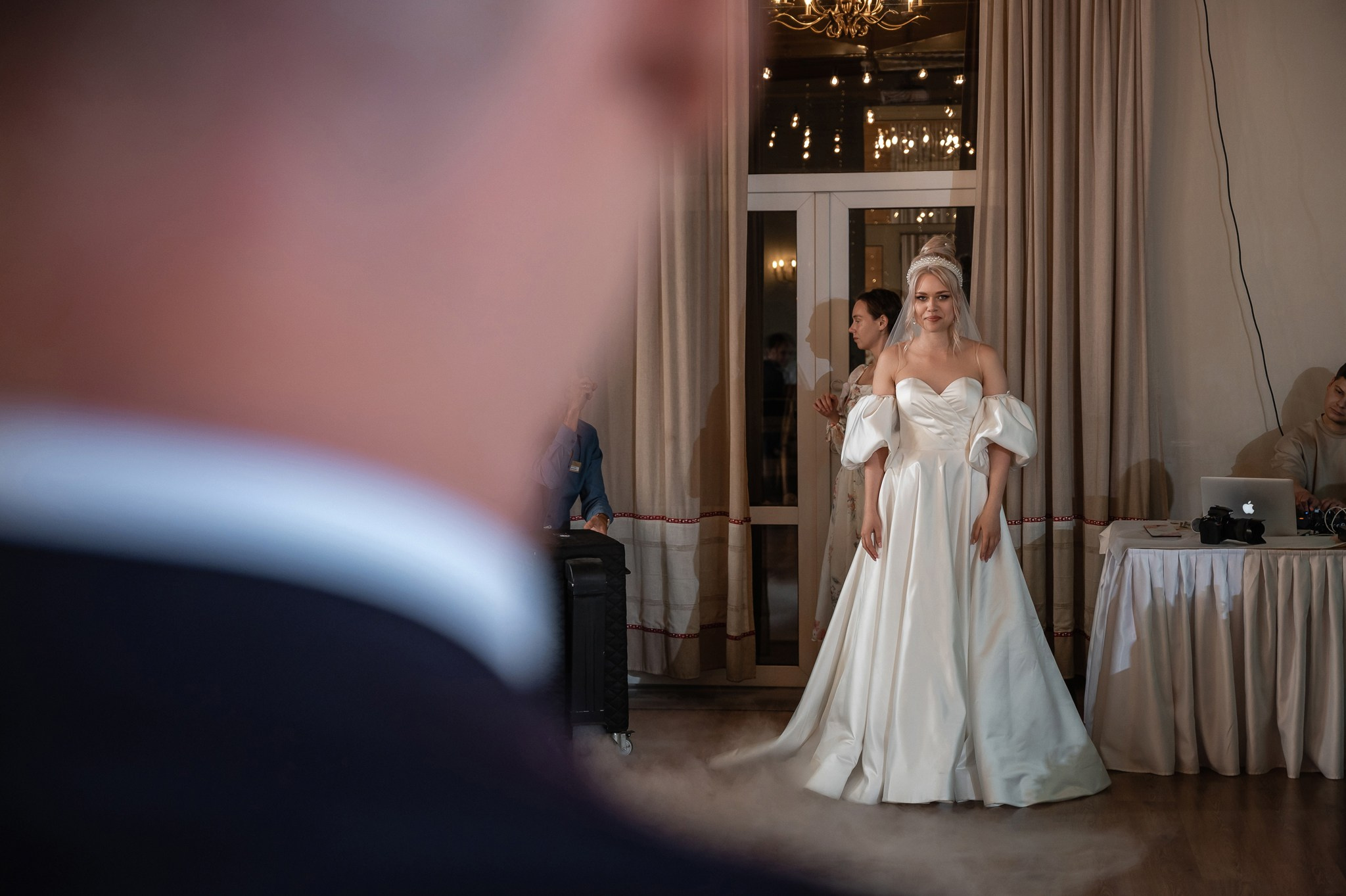 От сборов до торта. Свадебный и семейный фотограф из Санкт-Петербурга Климов Анатолий