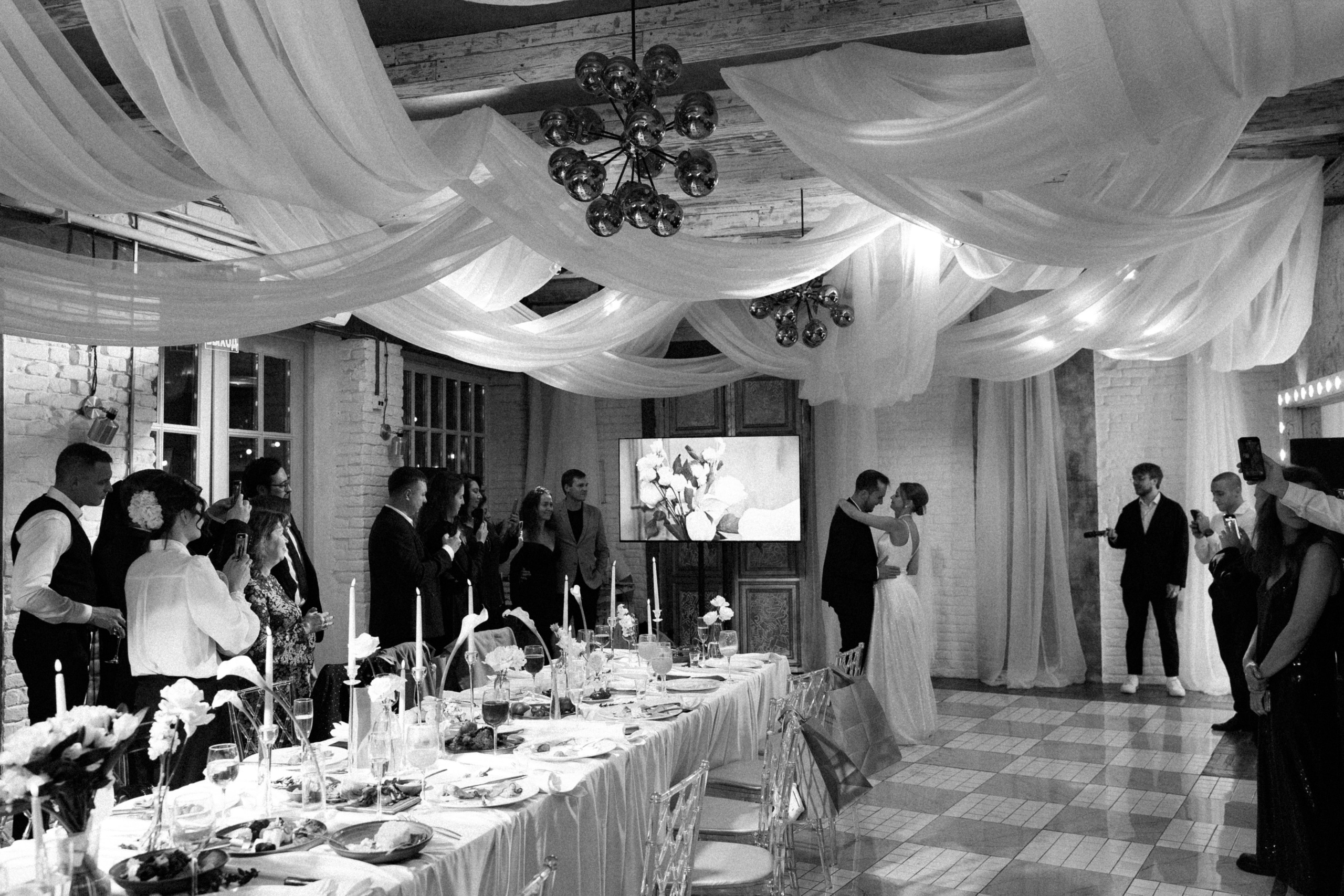 Екатерина и Виктор. Фотограф в Москве Наталия Варакина