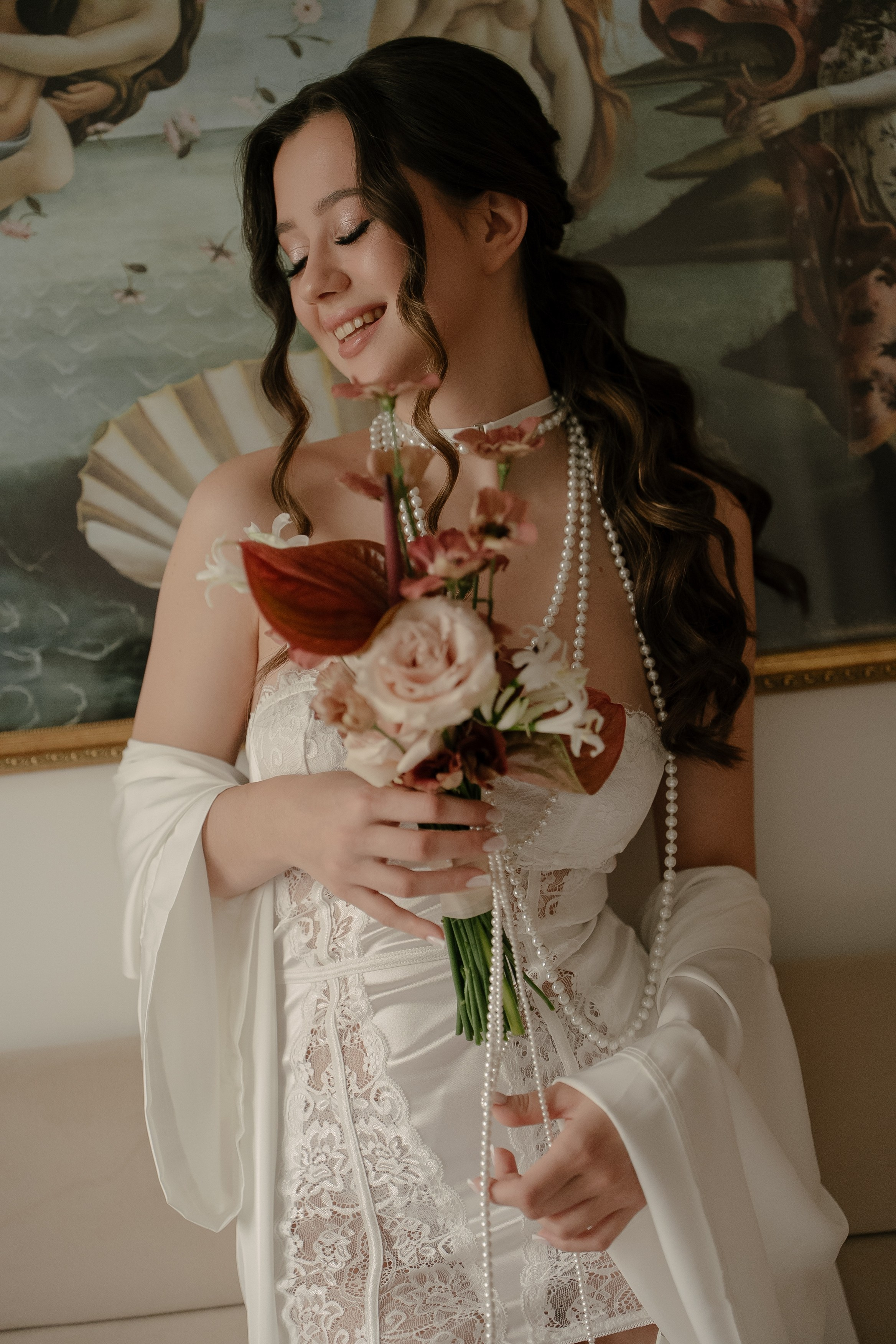 Даня и Полина. Свадебный и семейный фотограф в Москве и Красногорске — живые кадры | Анастасия Тихонова