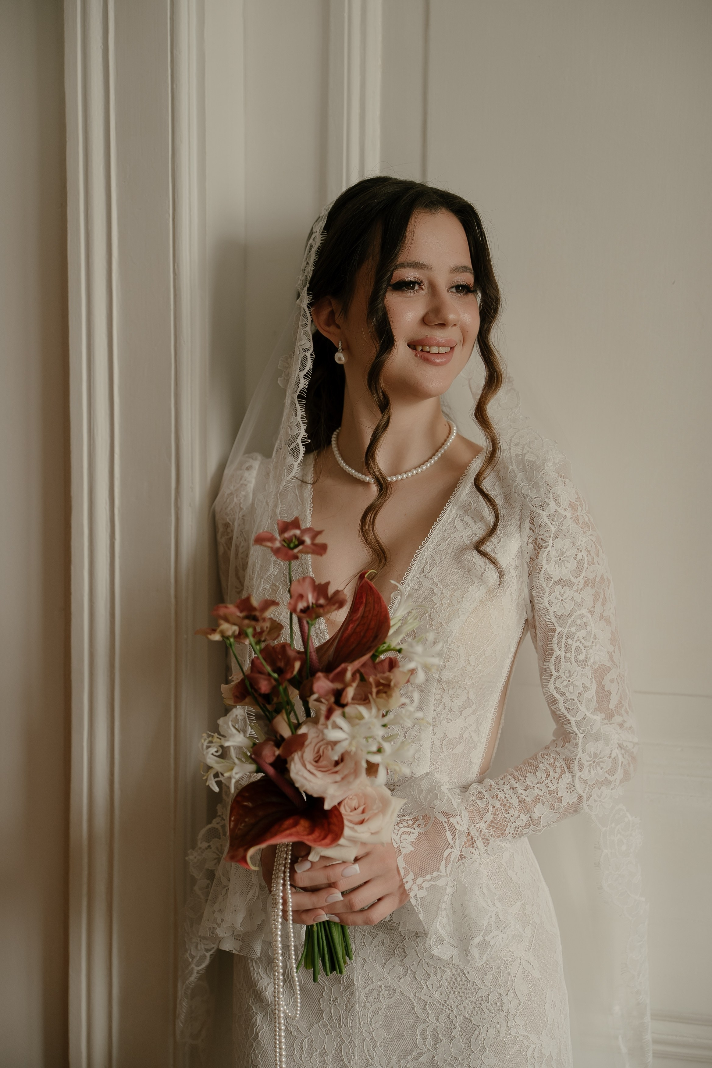 Даня и Полина. Свадебный и семейный фотограф в Москве и Красногорске — живые кадры | Анастасия Тихонова