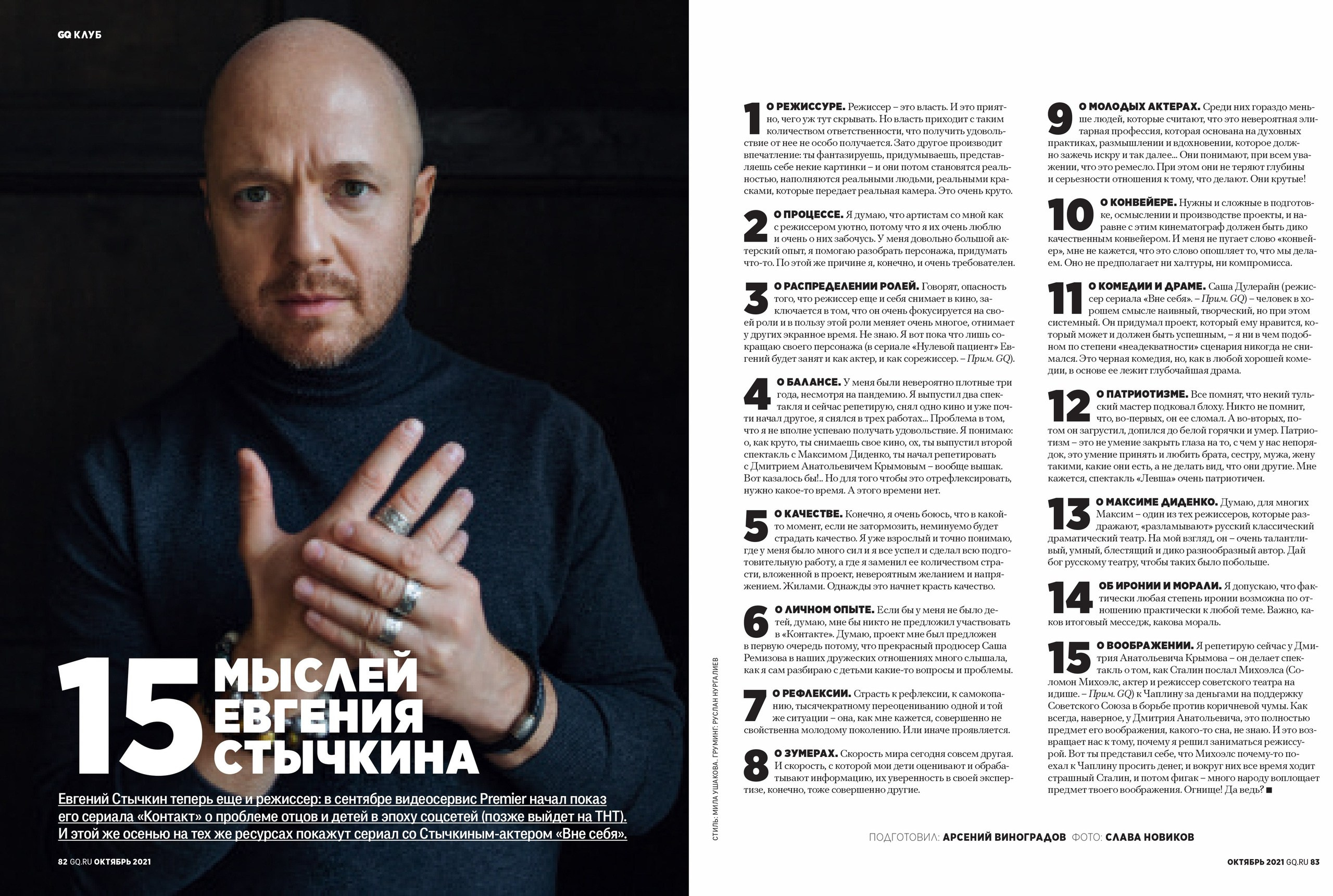 Публикации