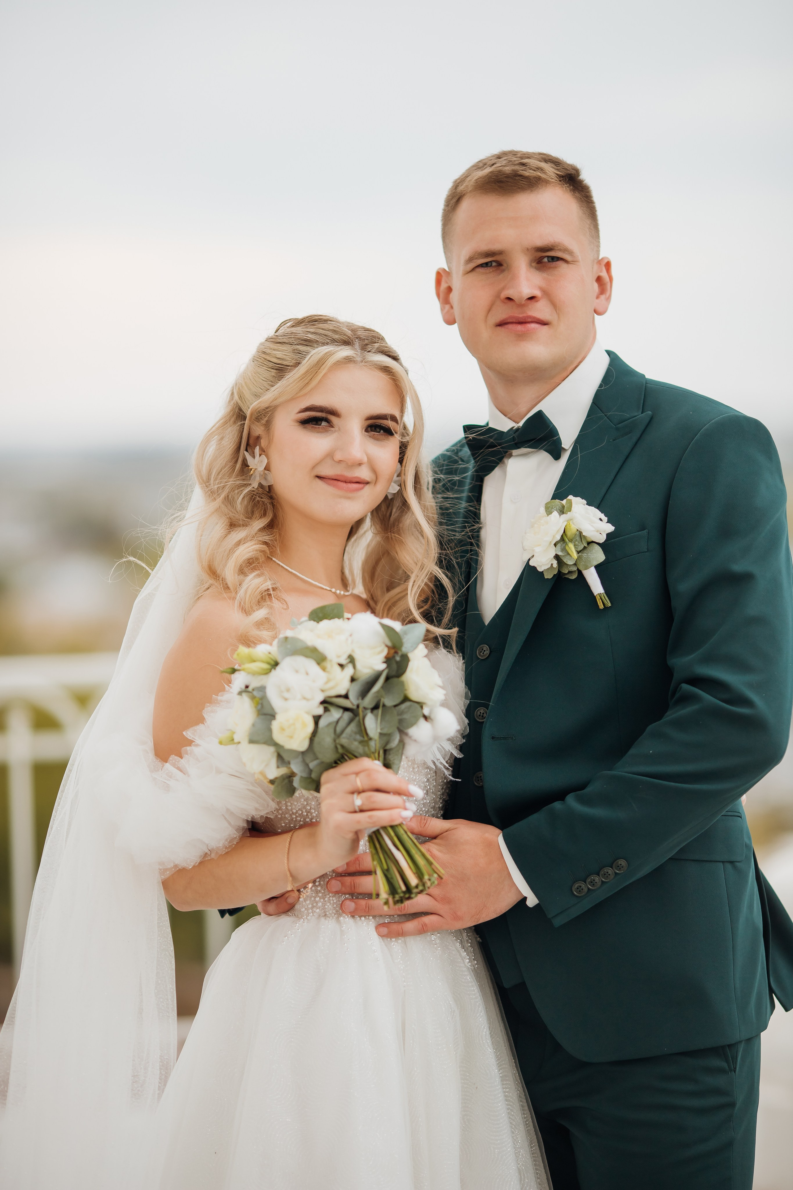 Андрей и Виктория. Свадебный и семейный фотограф в Арзамасе Давыденкова Яна