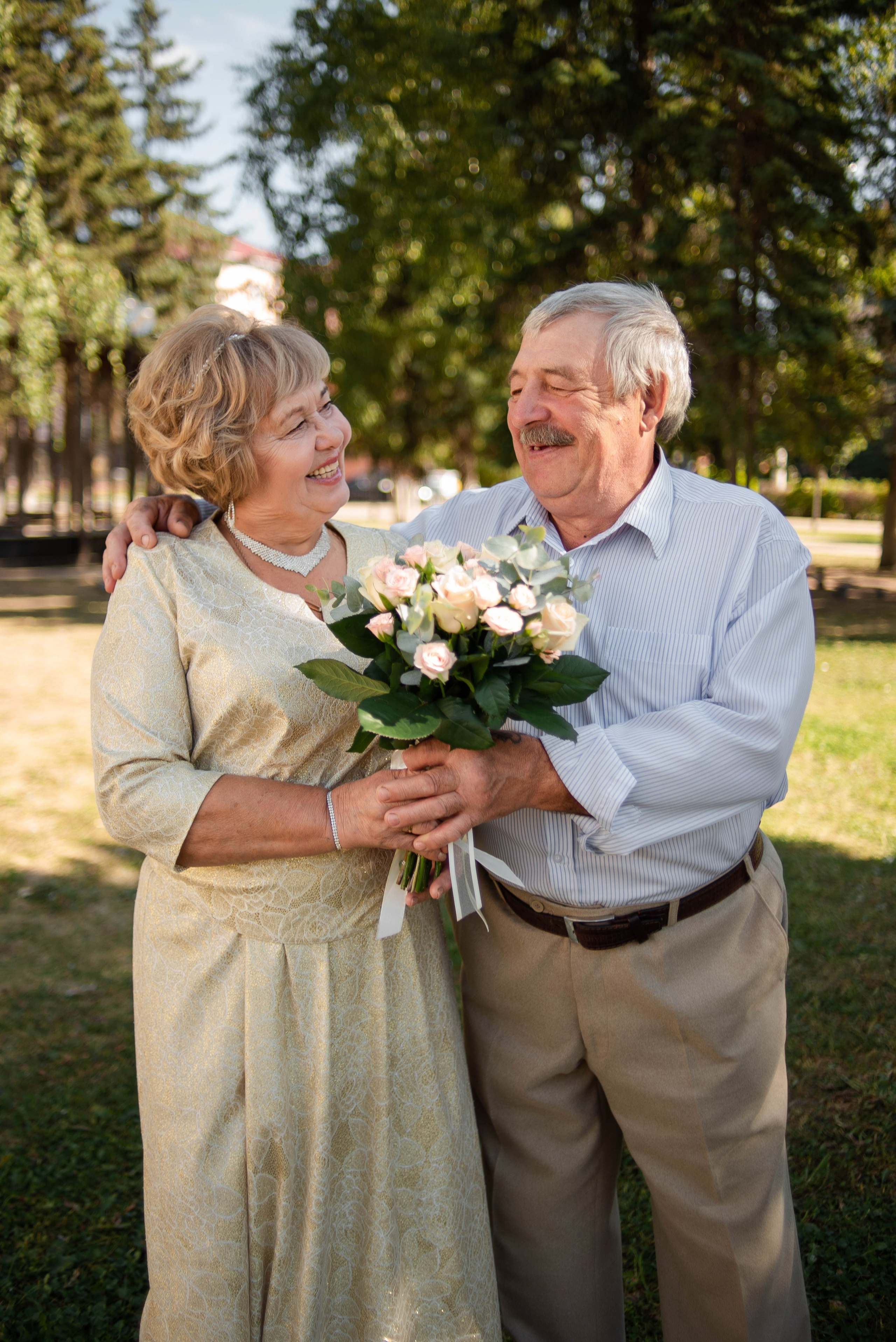 ЗОЛОТАЯ СВАДЬБА. Главная