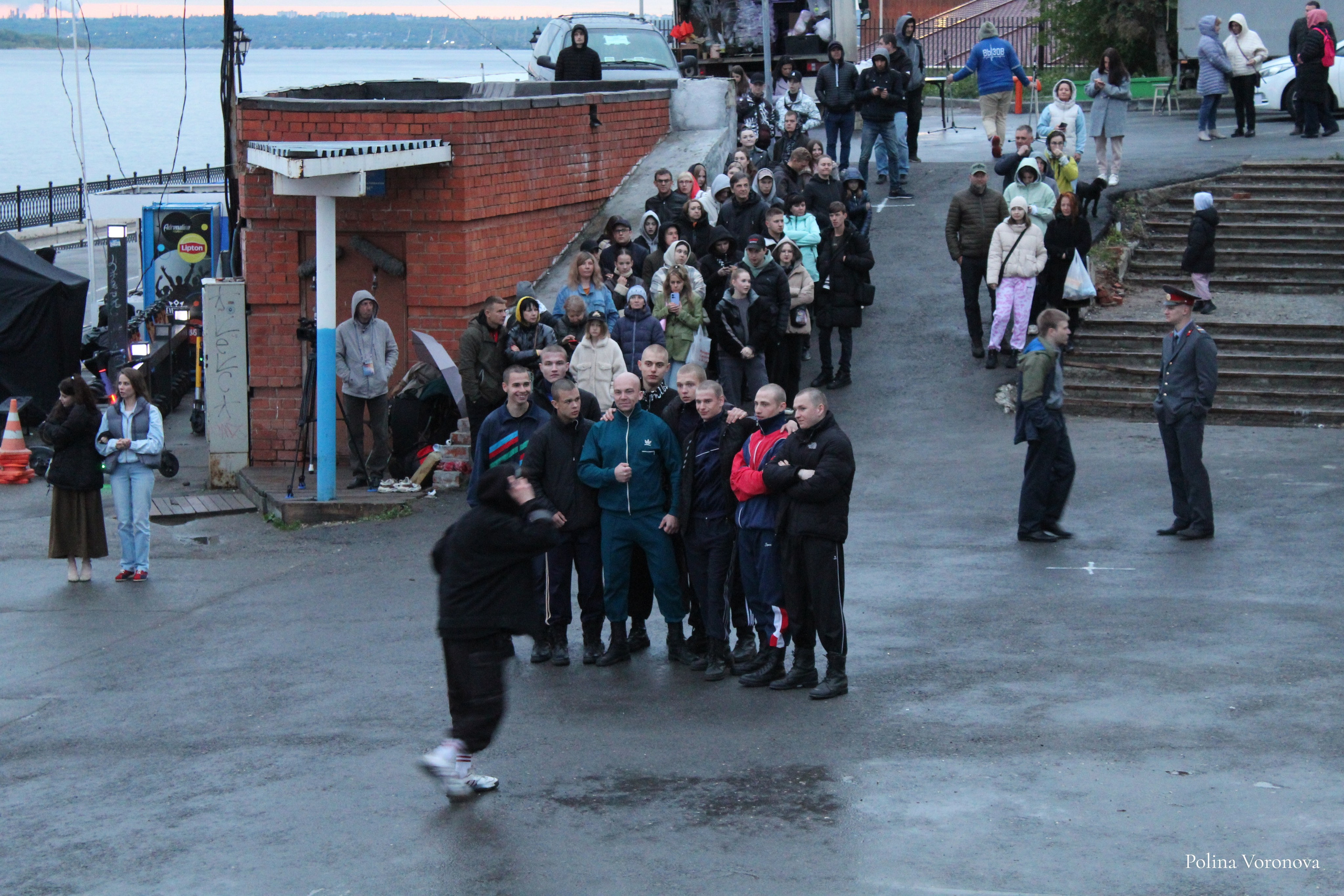 Саратов — город в упадке. Хорошая экспедиция