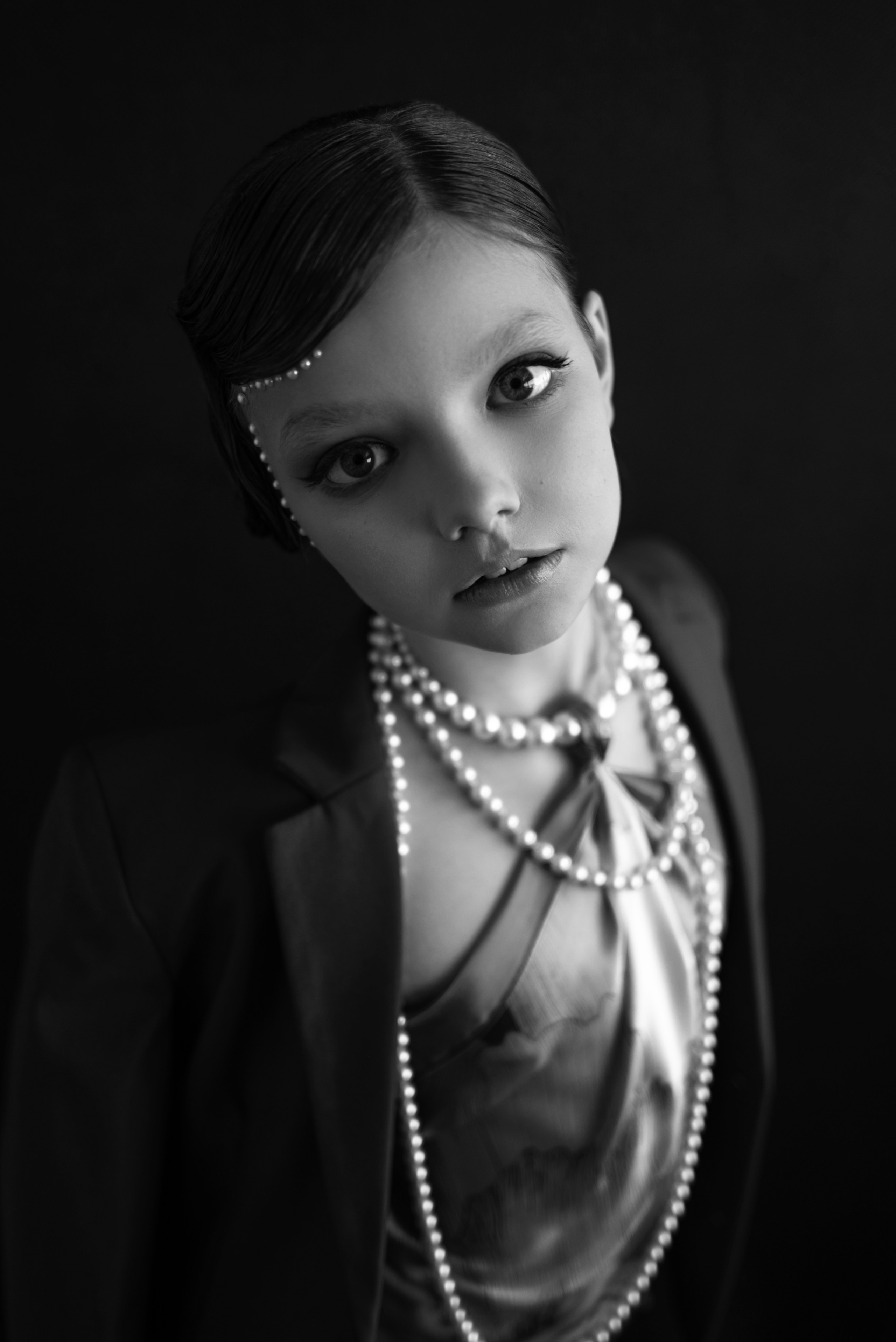 Varia. Фотограф Москва Виктория Вишневская актерское / модельное портфолио