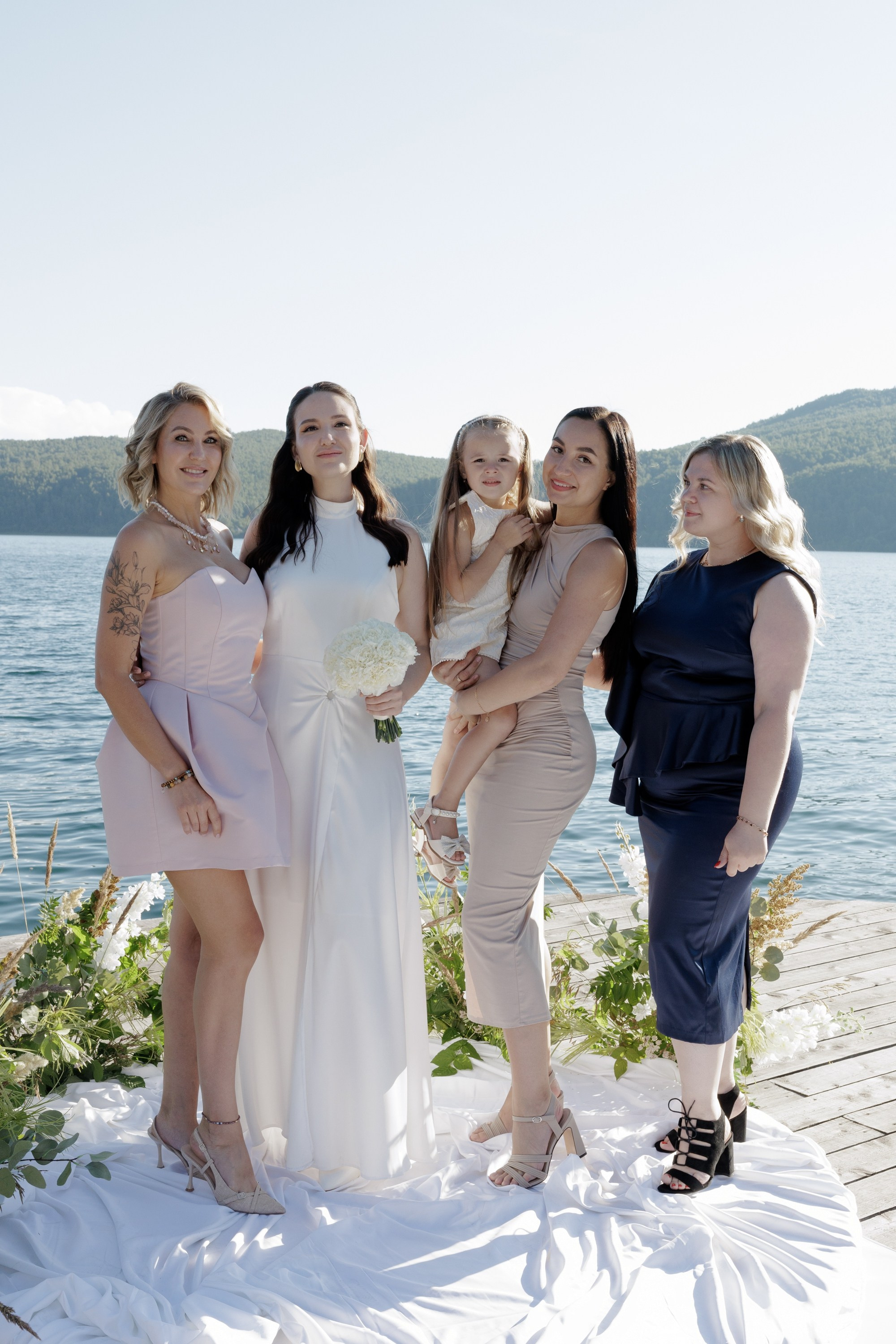 Олег и Мария. Свадебный фотограф