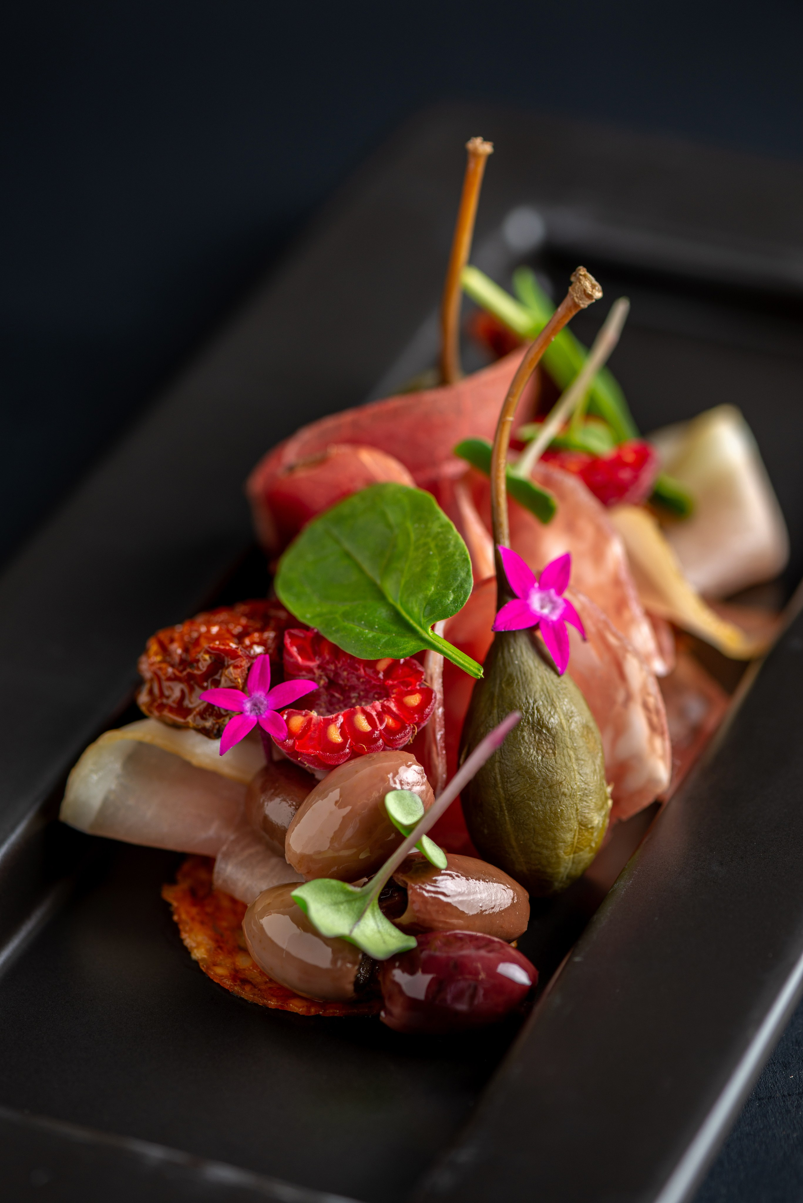 Кейтеринг. Алёна Нилогова — фудфотограф, фотосъемка еды в Москве