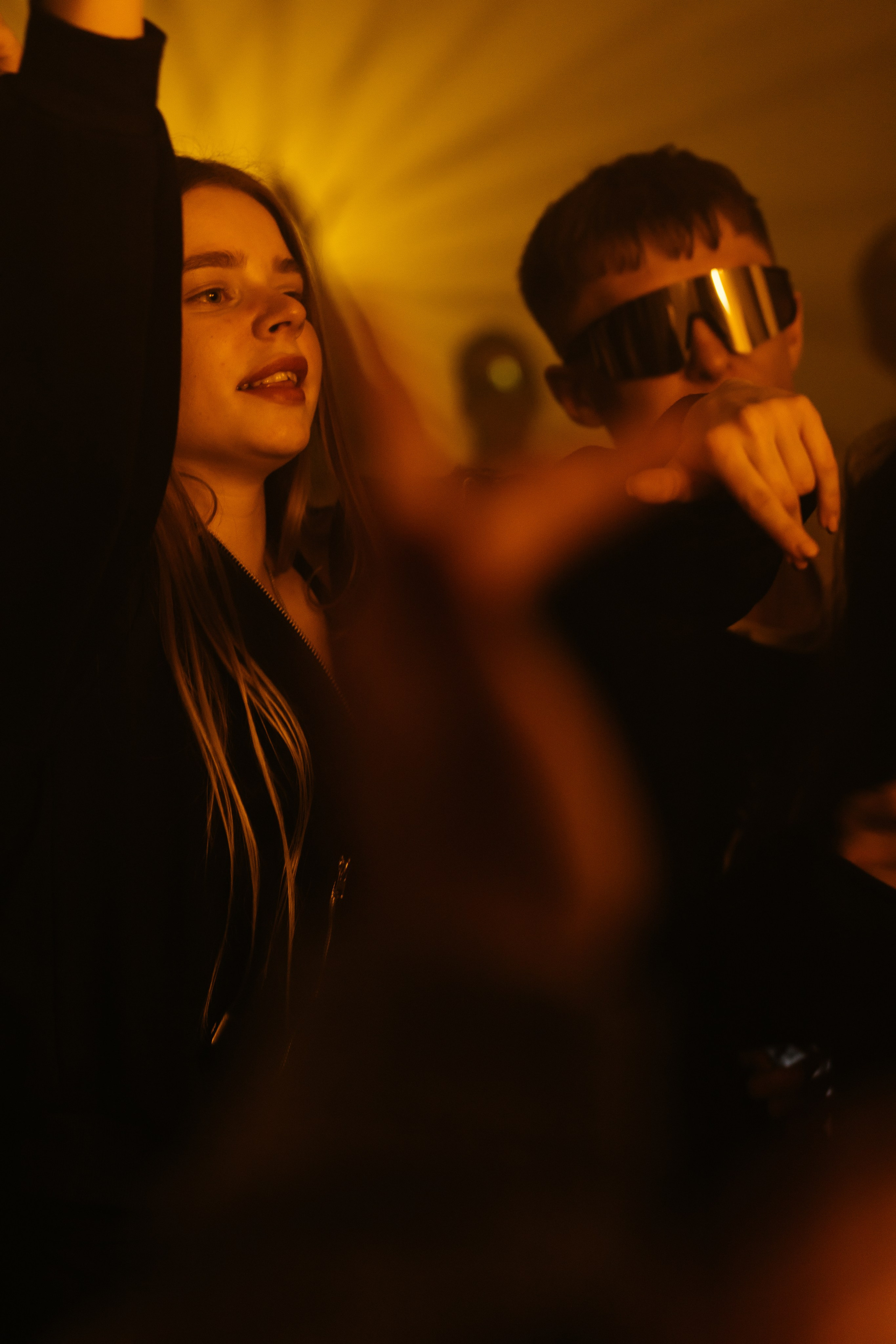 ZHARA TOUR DOMBAY | 2025 | PART2. ZHARA CREW