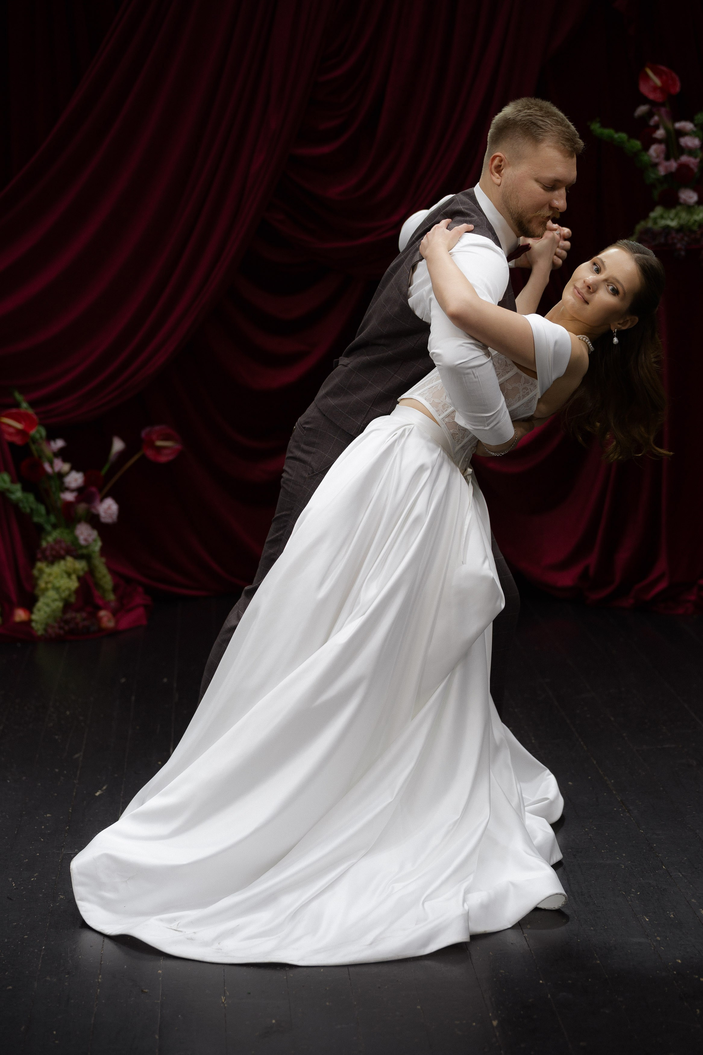 Афина Ефимова. Свадебный фотограф Москва