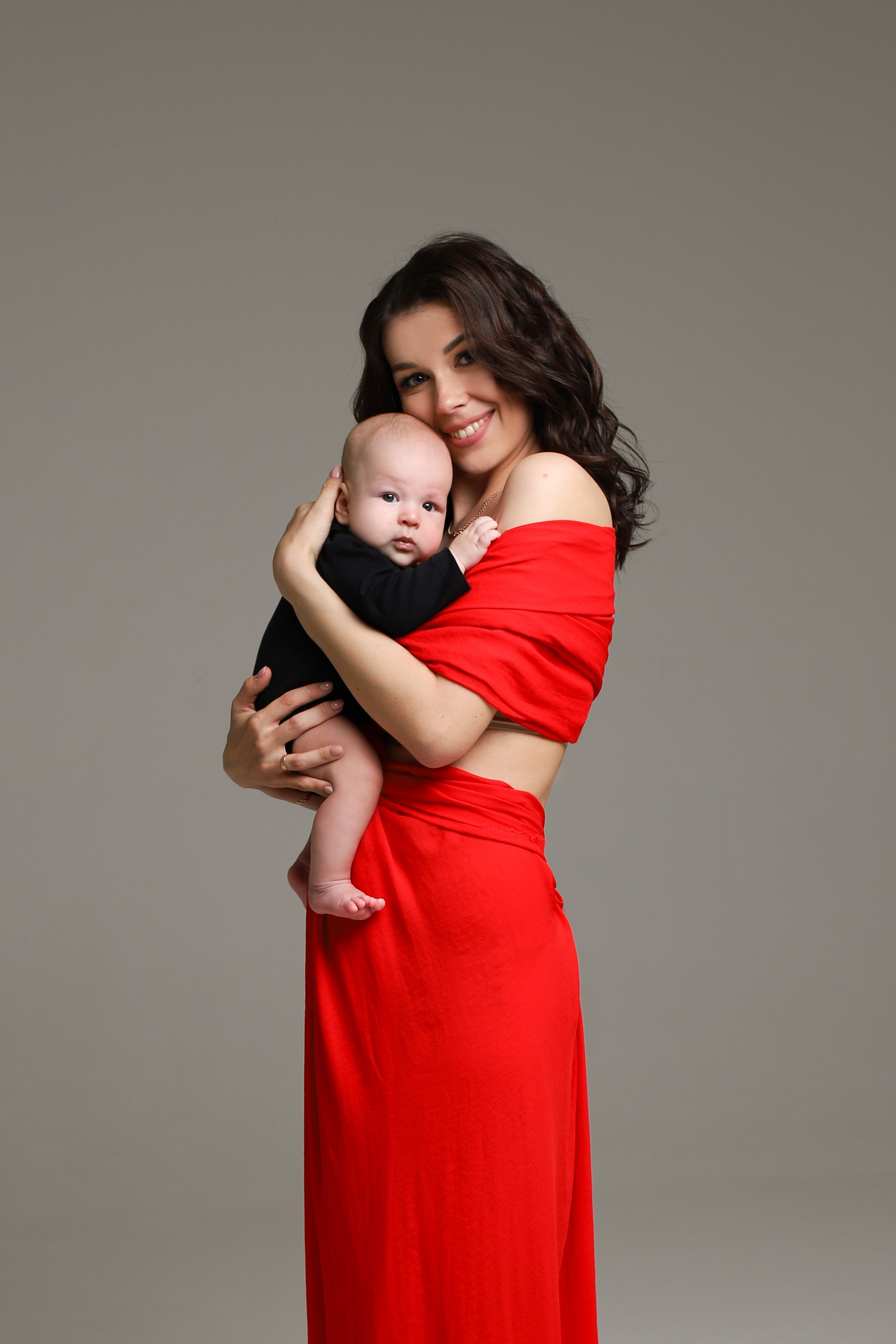 Детские 0-6 месяцев. Ирина Кан Фотограф новорожденных в Екатеринбурге