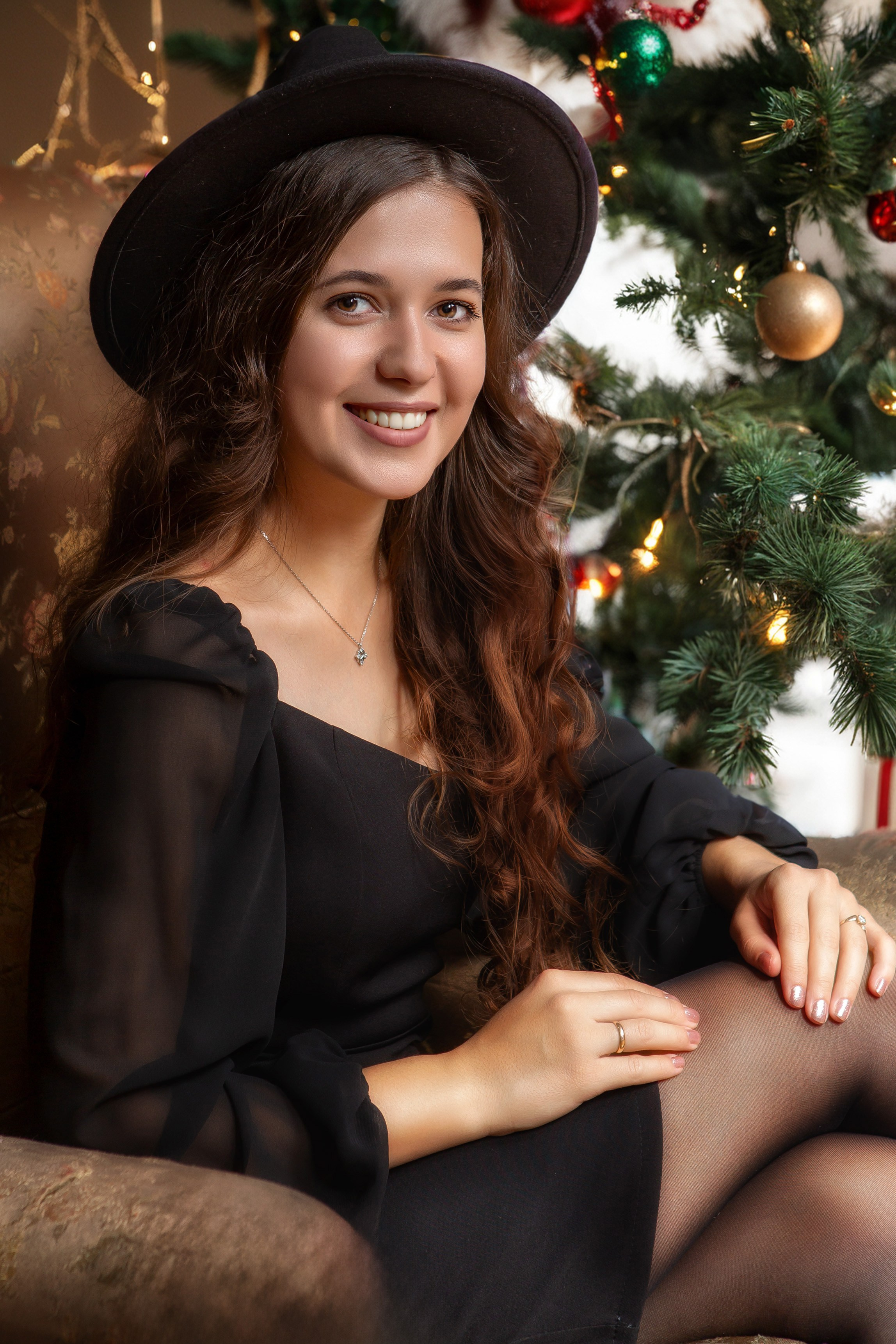 Зимняя фотосессия с Настей в рамках фотошоколы. Свадебный фотограф в Барановичах Вячеслав Шах-Гусейнов, фотошкола