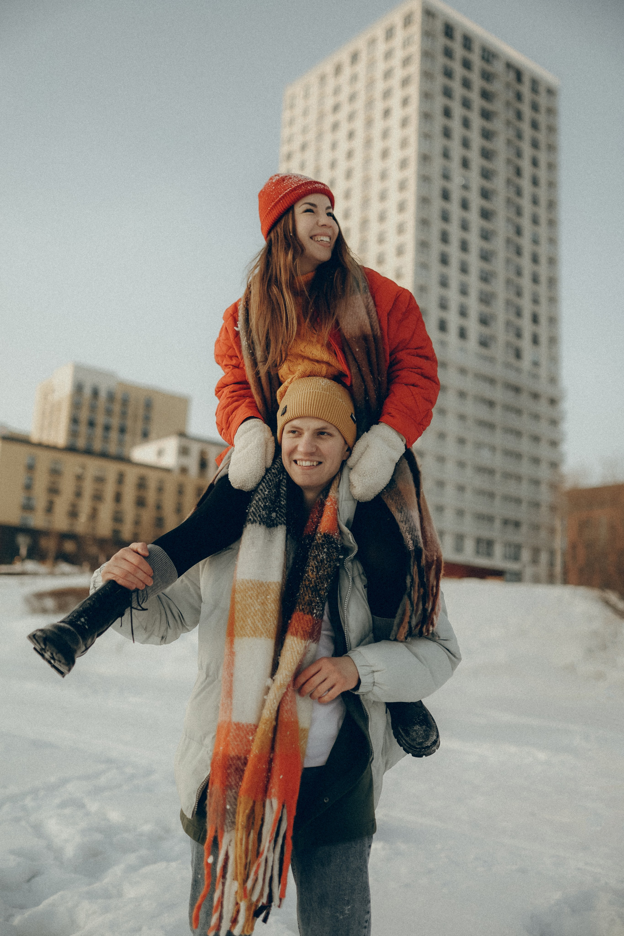 Андрей и Ульяна. Семейный и свадебный фотограф в Новосибирске/Бийске Екатерина Логинова