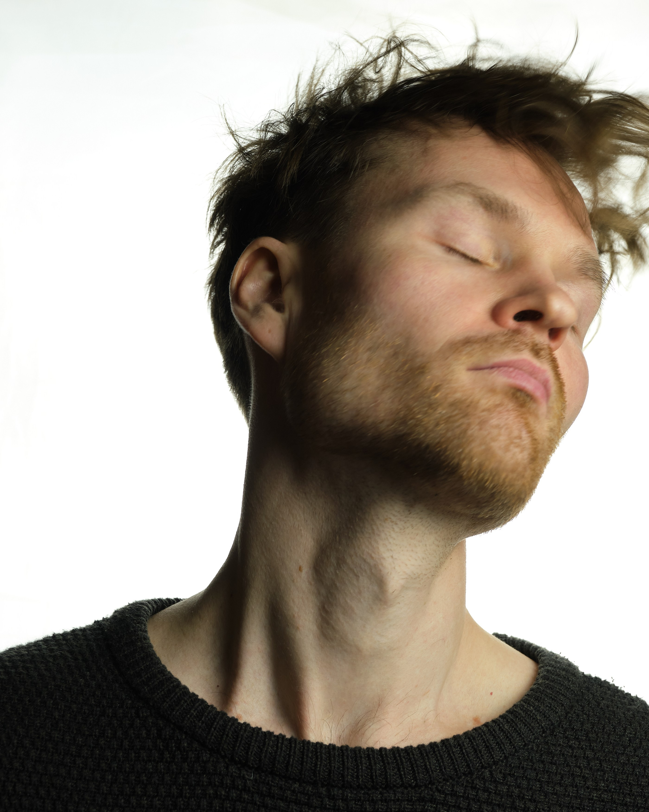 Автопортрет. Фотограф из СПб