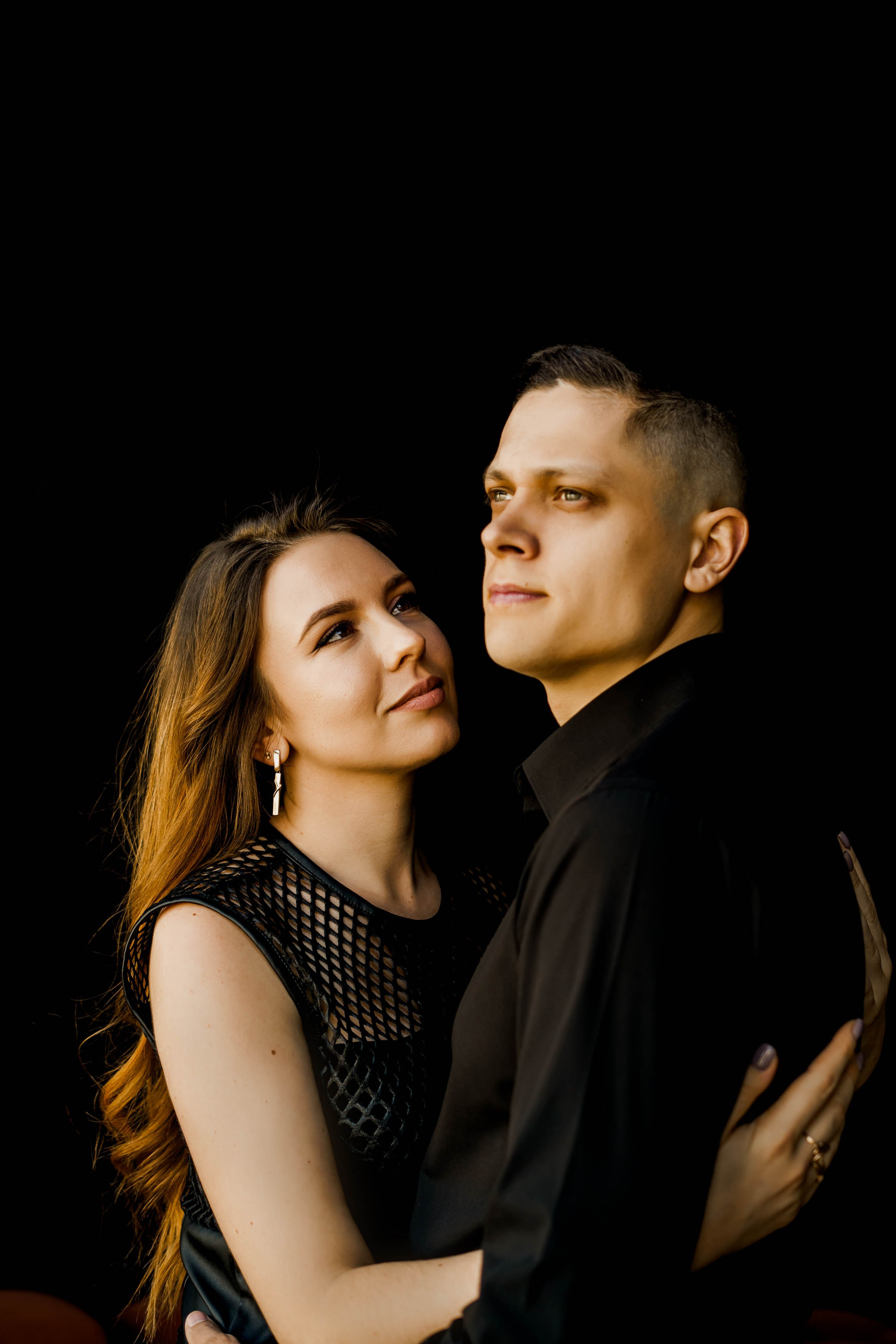 Саша и Наташа. Фотограф из Владивостока Юлия Черепова