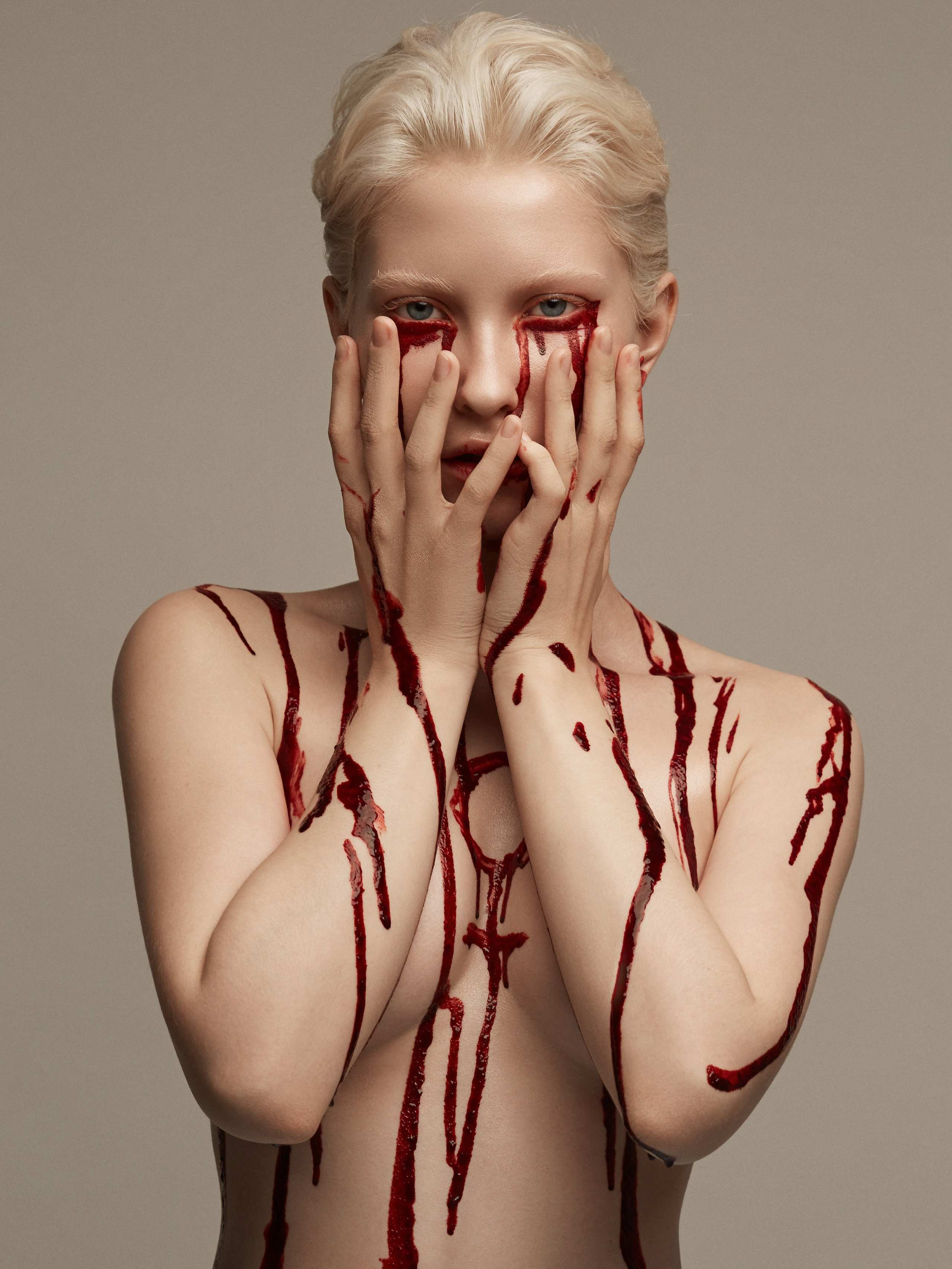 Bloody Mary. Профессиональный фотограф Федотова Арина