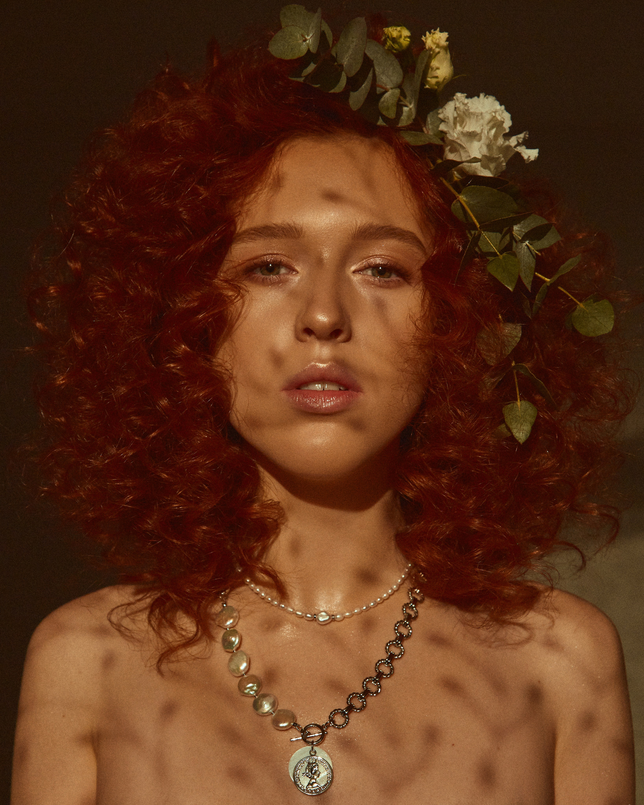 GOD and NYMPH. Профессиональный фотограф Федотова Арина