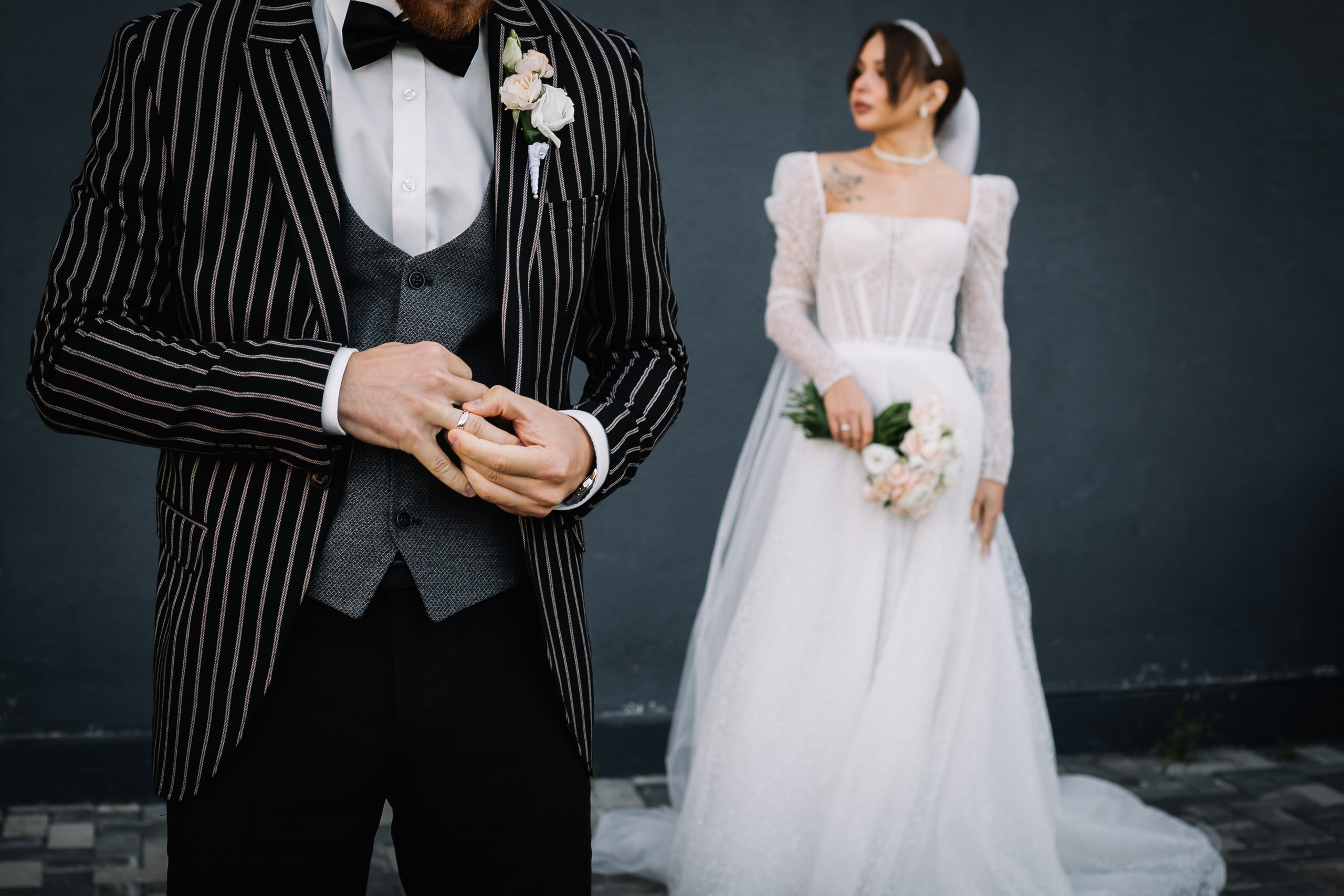 Тадеуш и Валерия. Фотограф Мария Новоселова. Сургут