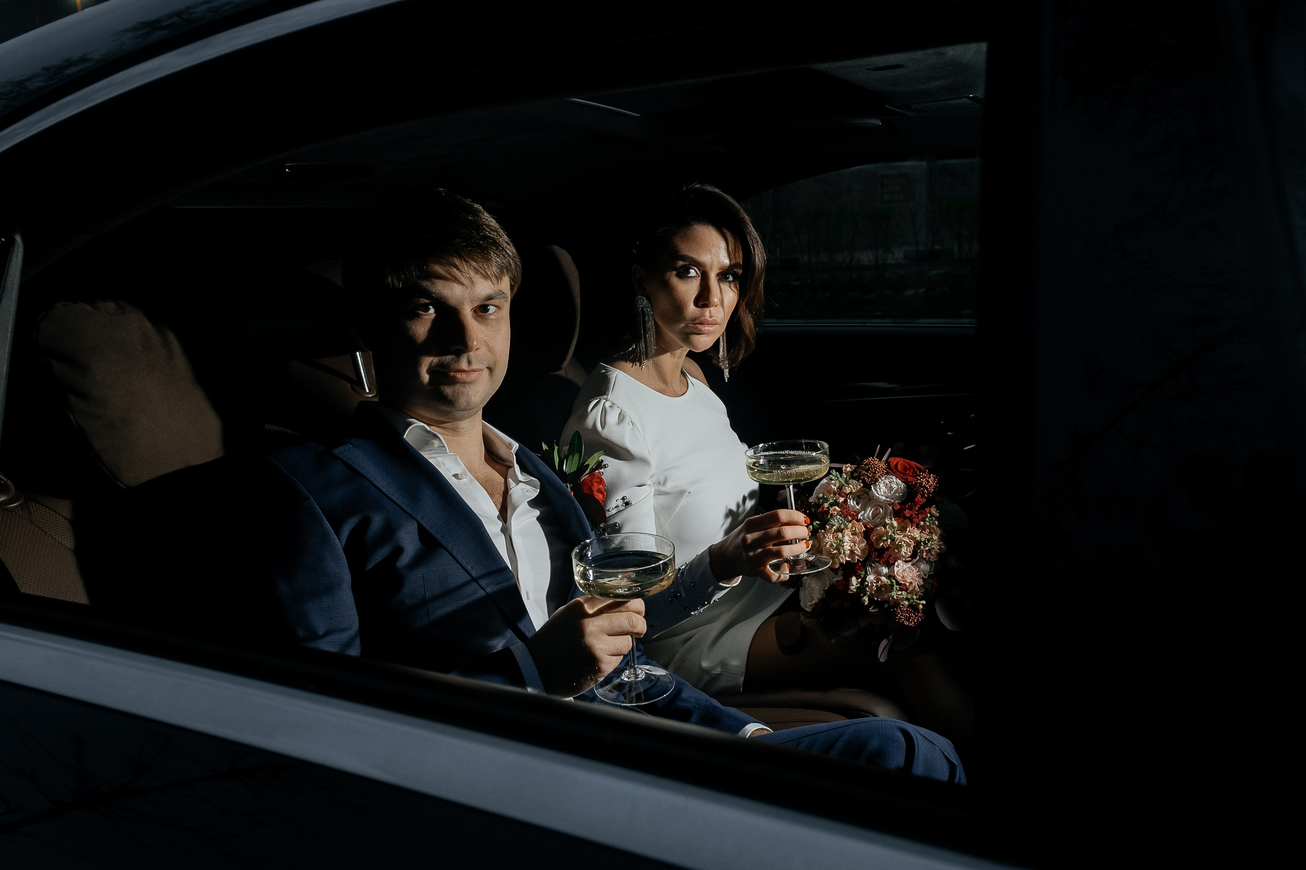 Свадьба в ресторане "Прайм тайм". Kirillova Studio — мастерская декора и событий Юли Кирилловой