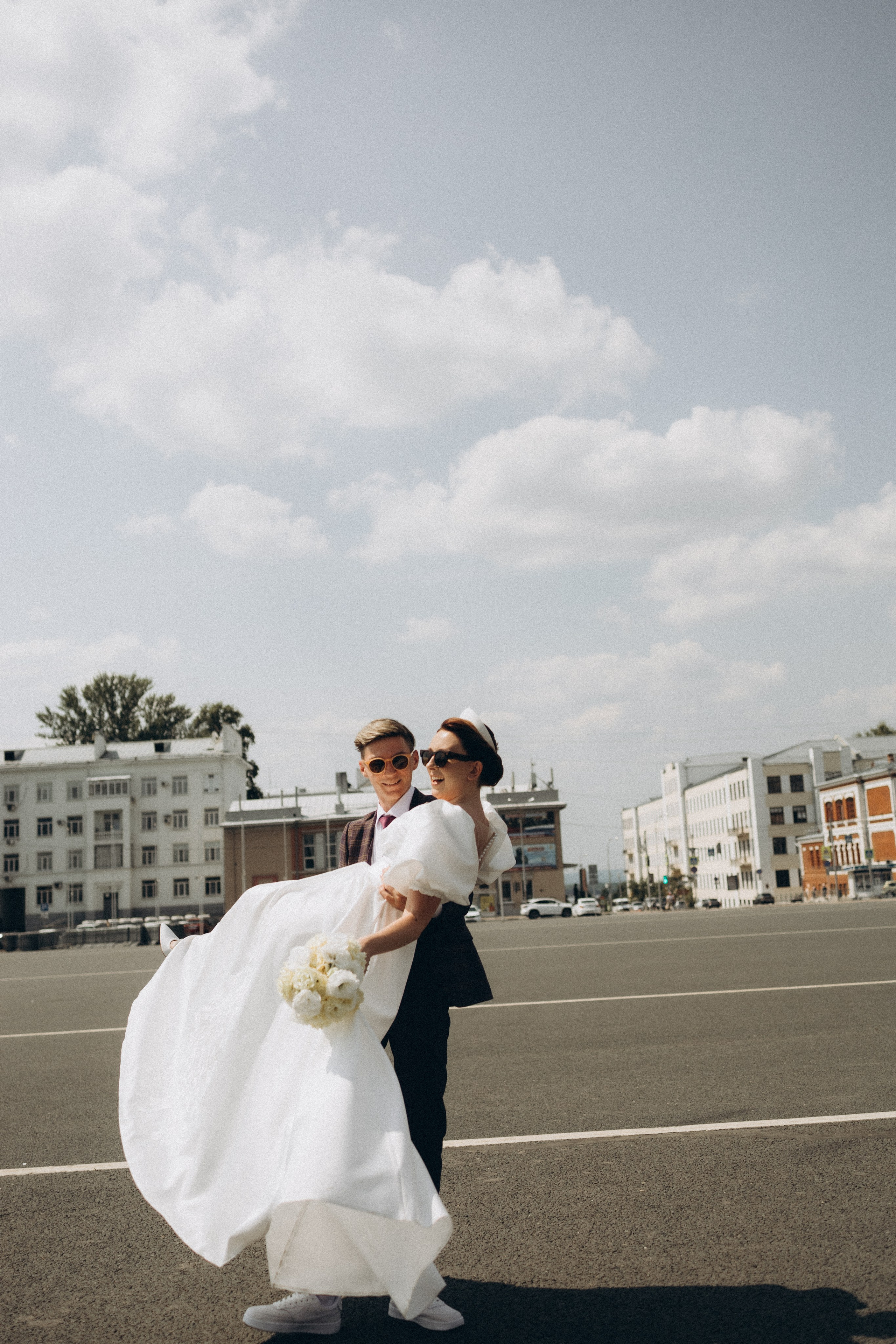Денис и Тая. Фотограф в Самаре Петрякова Юлия