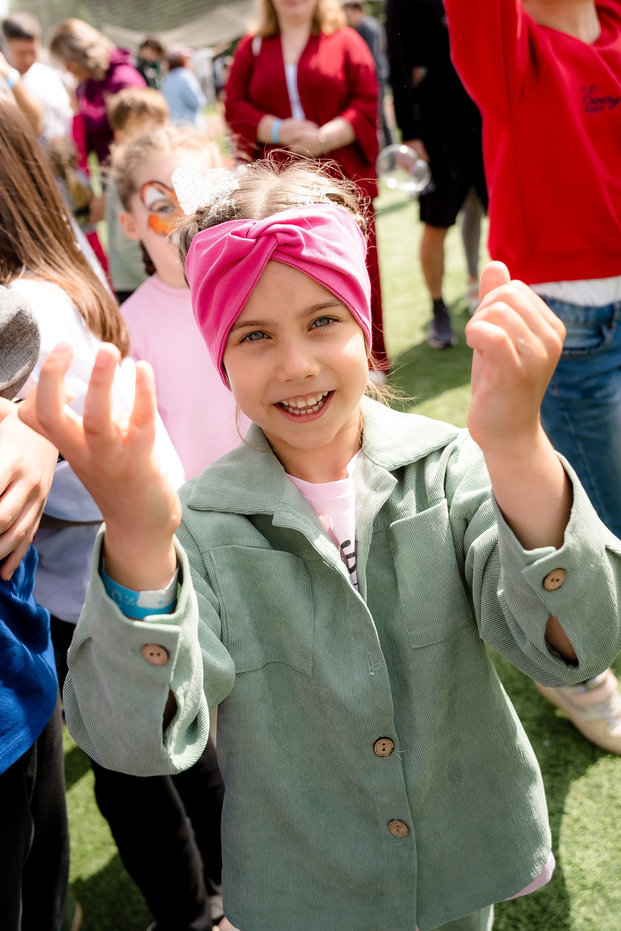 Летний корпоративный Family Day