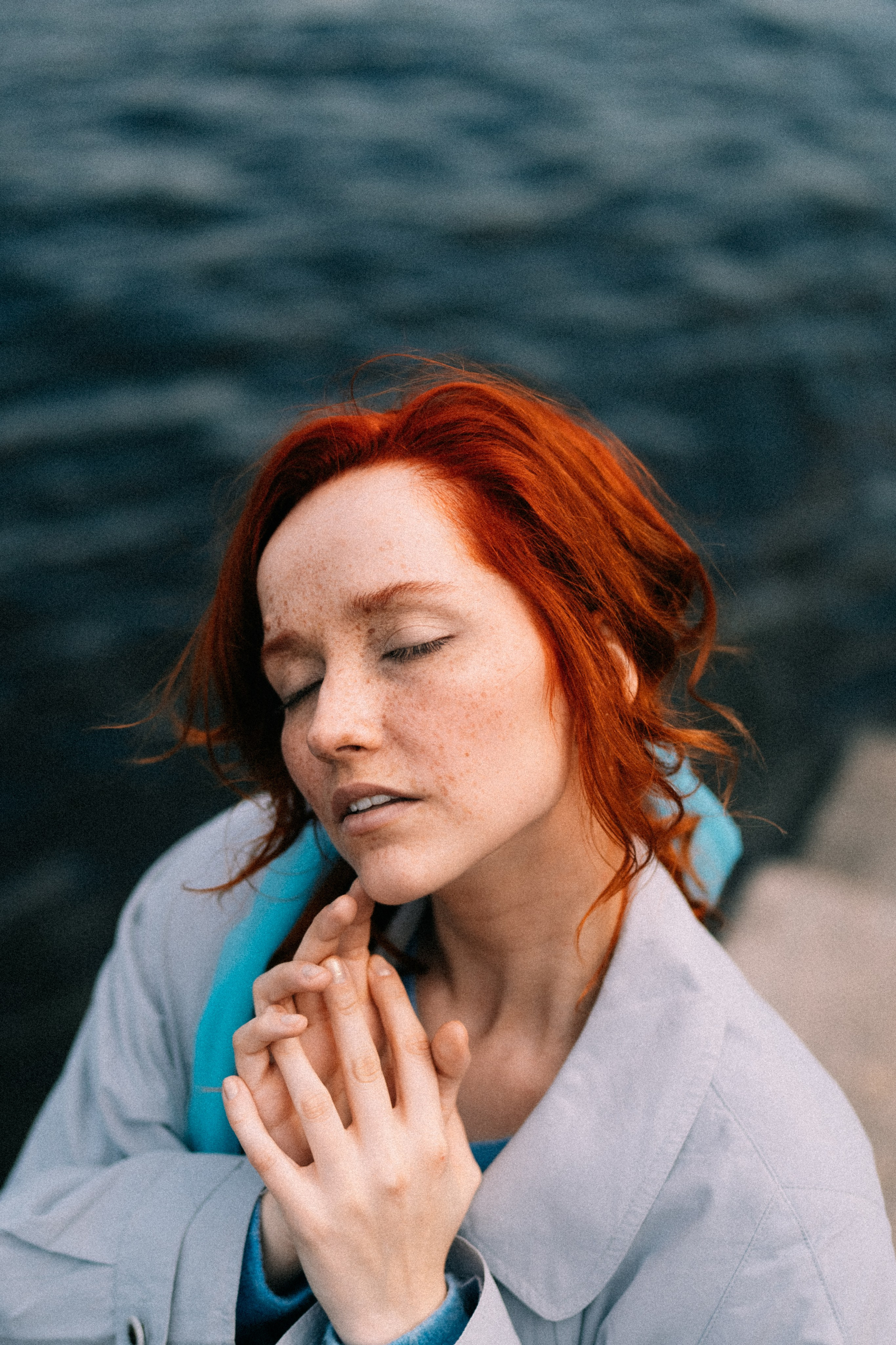 Алексия (студия+прогулка). Фотограф в Москве