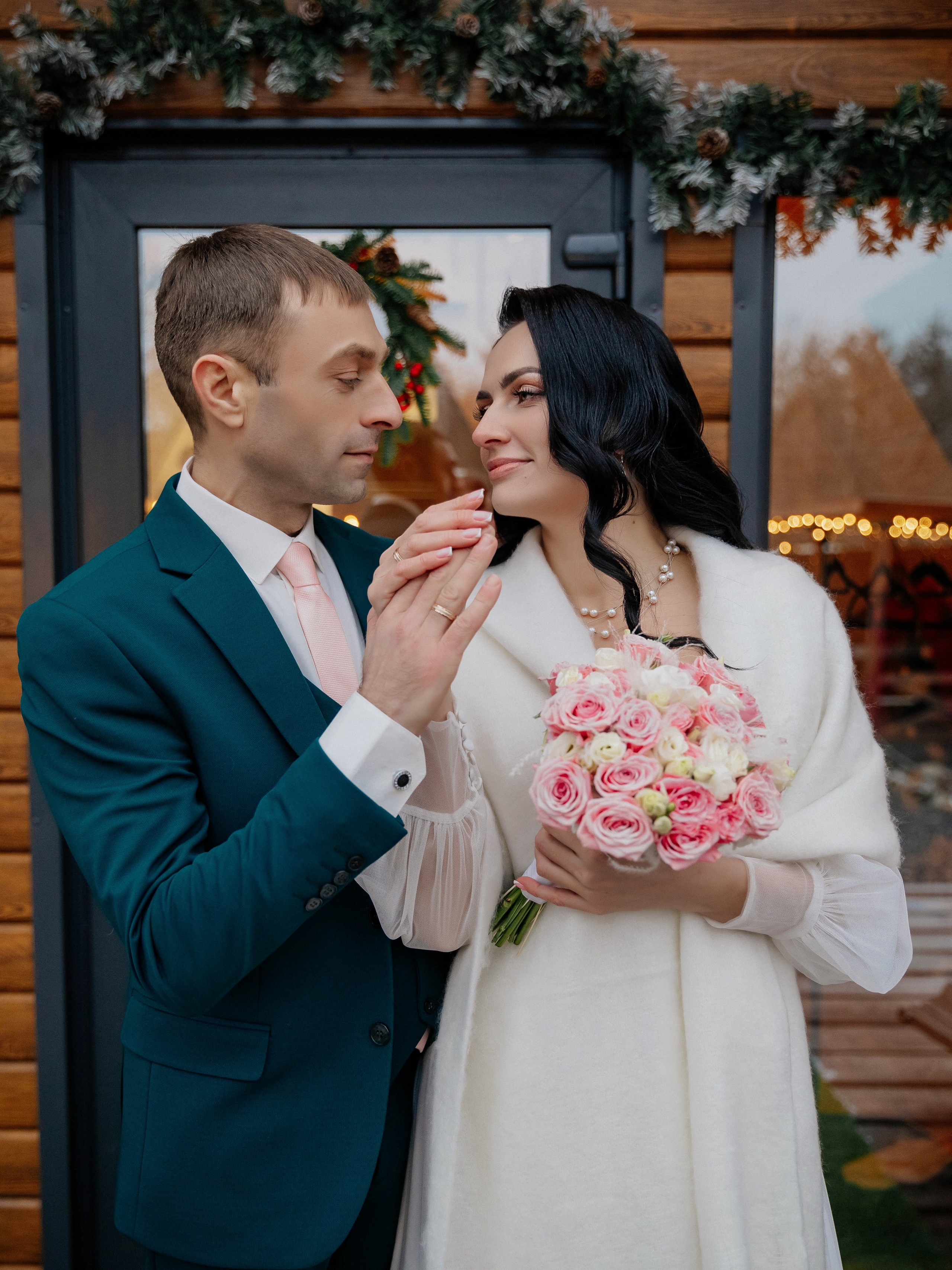 Анна и Михаил. Фотостудия SVET в Курске - Фотограф Светлана Кобелева