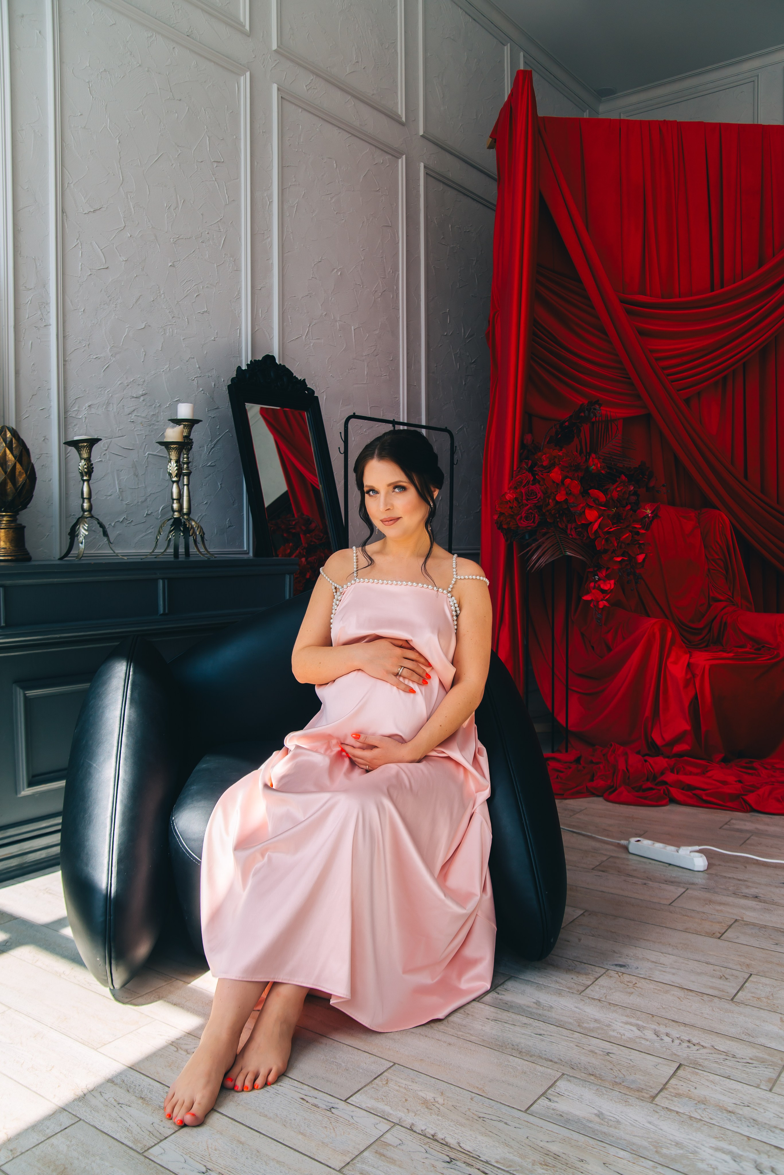 Фотосессия беременности. Семейный, детский фотограф в Минске Вероника Гапоненко