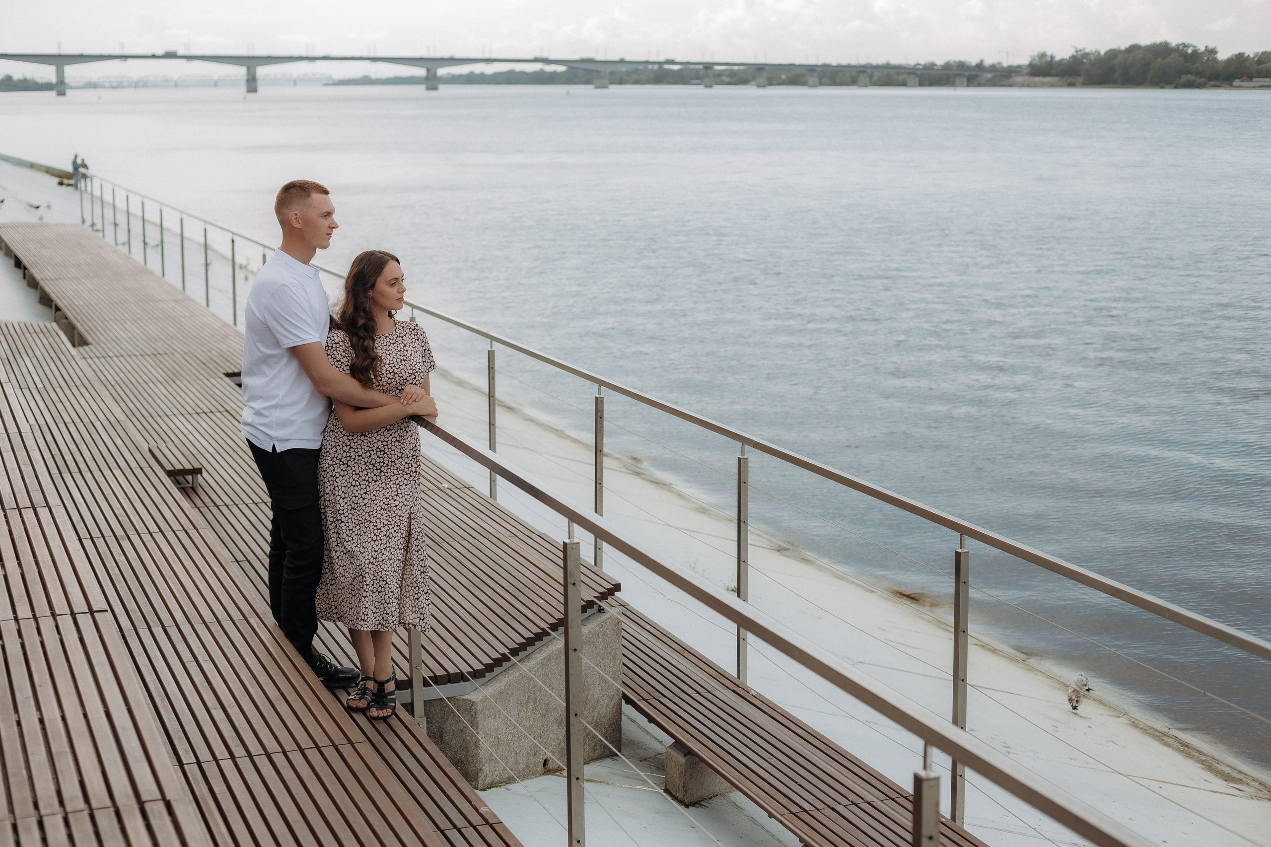 Фотосессия лавстори в Перми. Свадебный фотограф Пермь