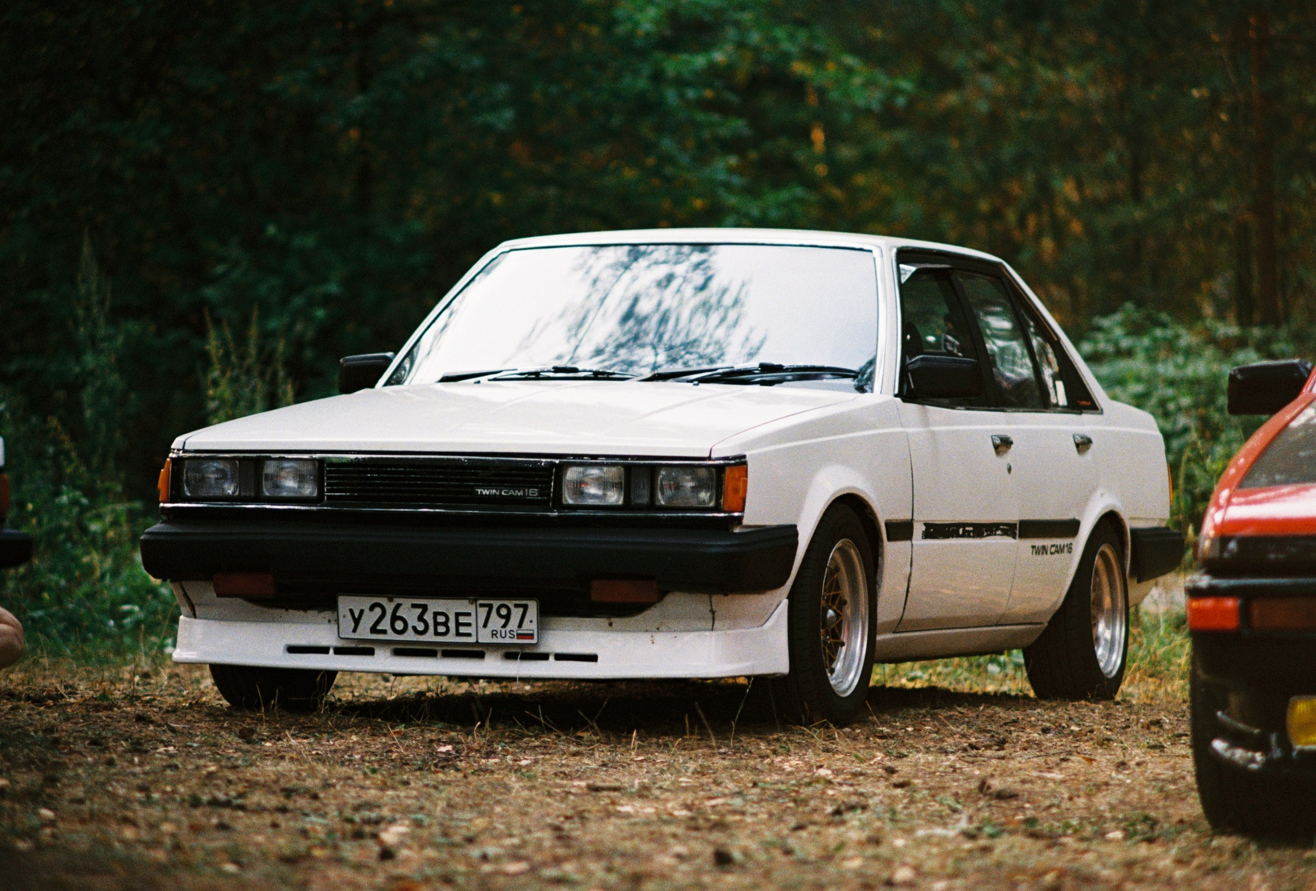 Rotten Rice Meet 2022 / 2. Автомобильный фотограф в Москве Дмитрий Глазков