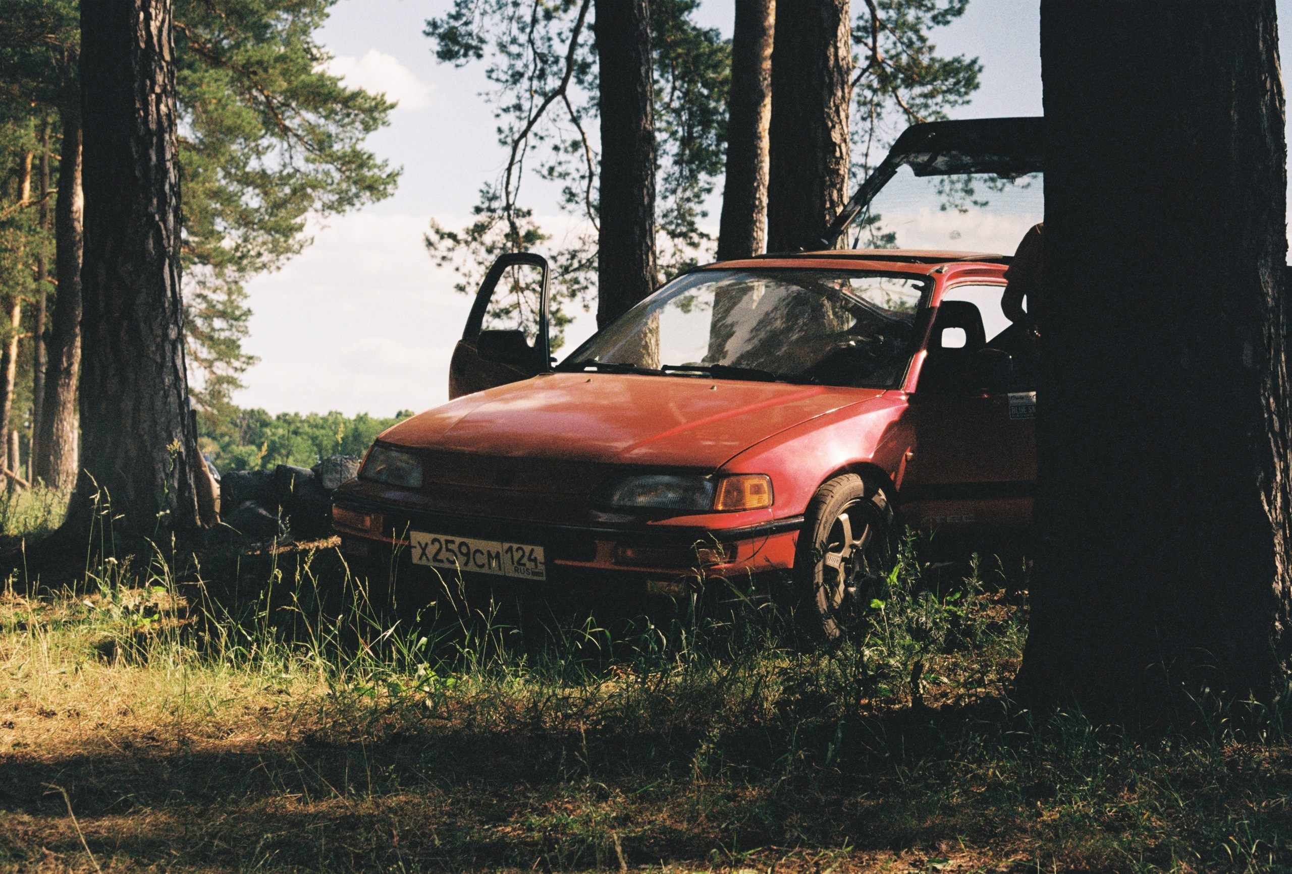 Rotten Rice Meet 2022 / 1. Автомобильный фотограф в Москве Дмитрий Глазков