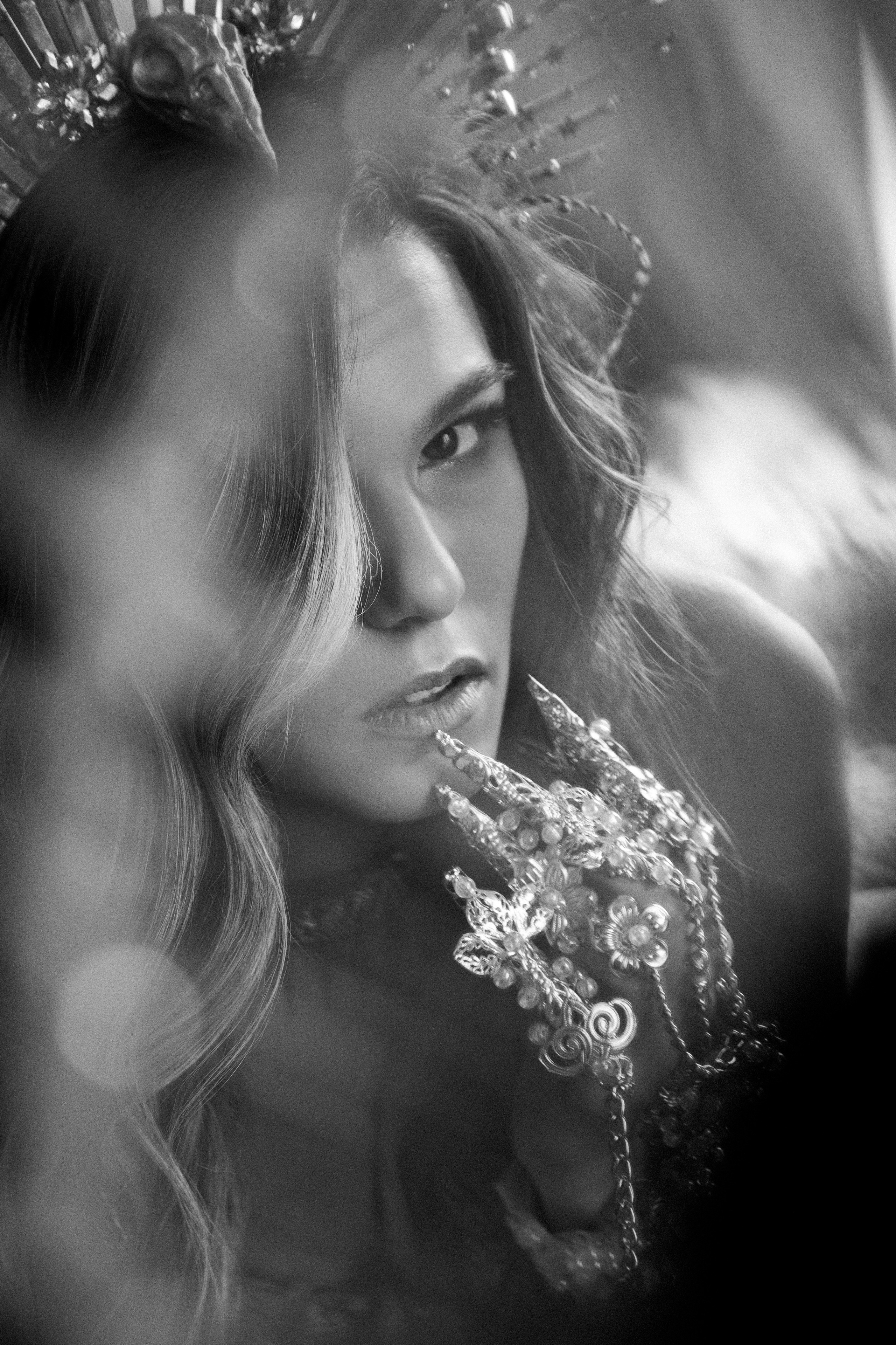 Лия. Креативный фотограф в Москве