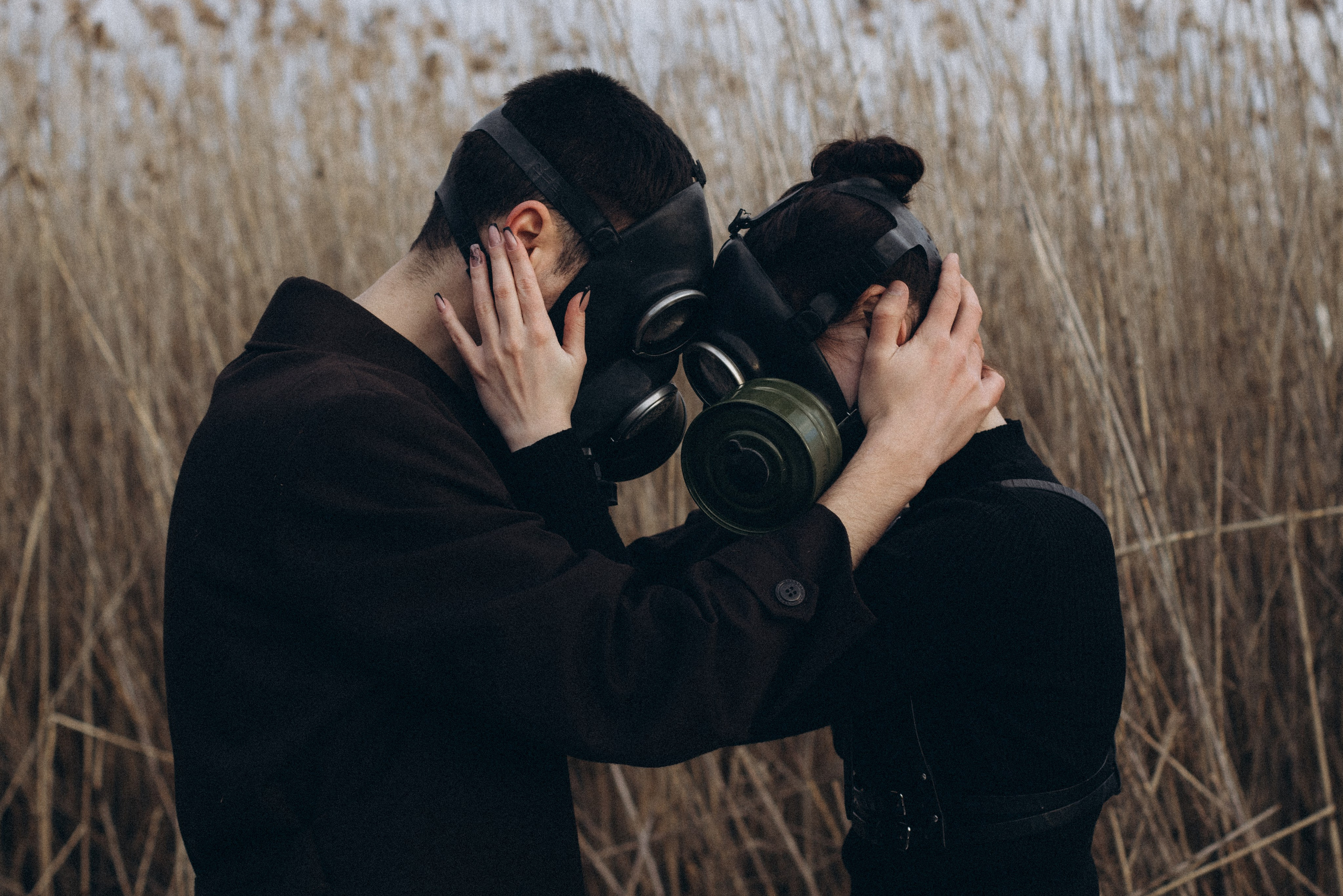 Апокалипсис наших дней. Портретный и уличный фотограф в Санкт-Петербурге Сергей Кутьин