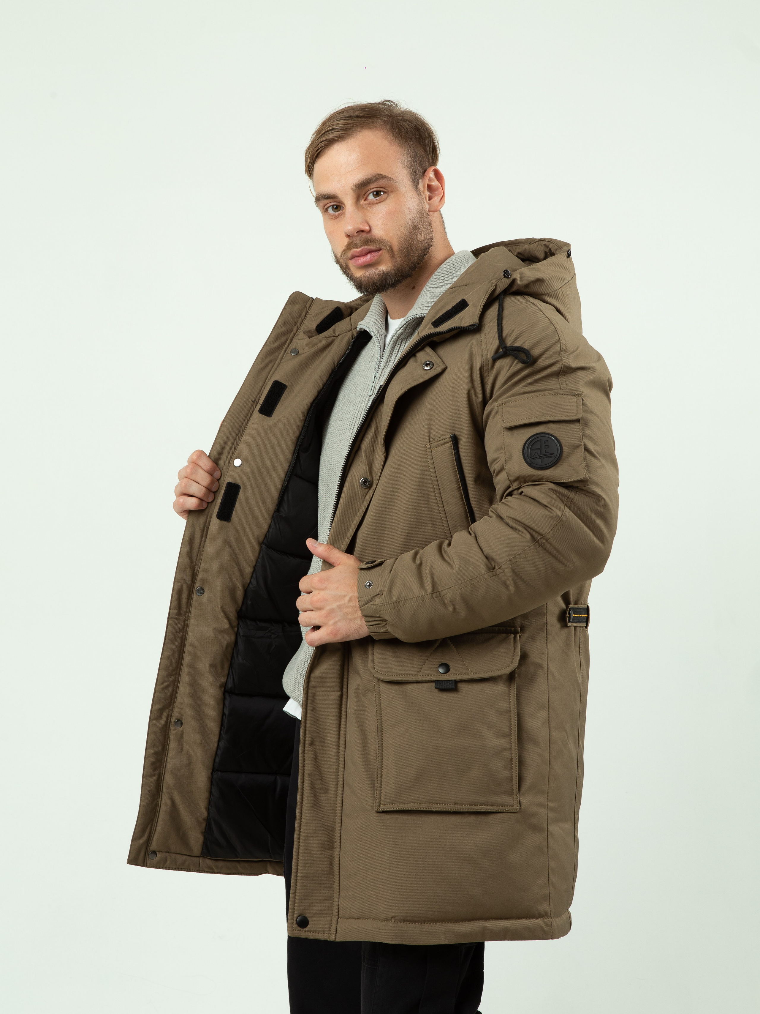 WB Куртки. Фотограф Краснодар Станислав Крайнов