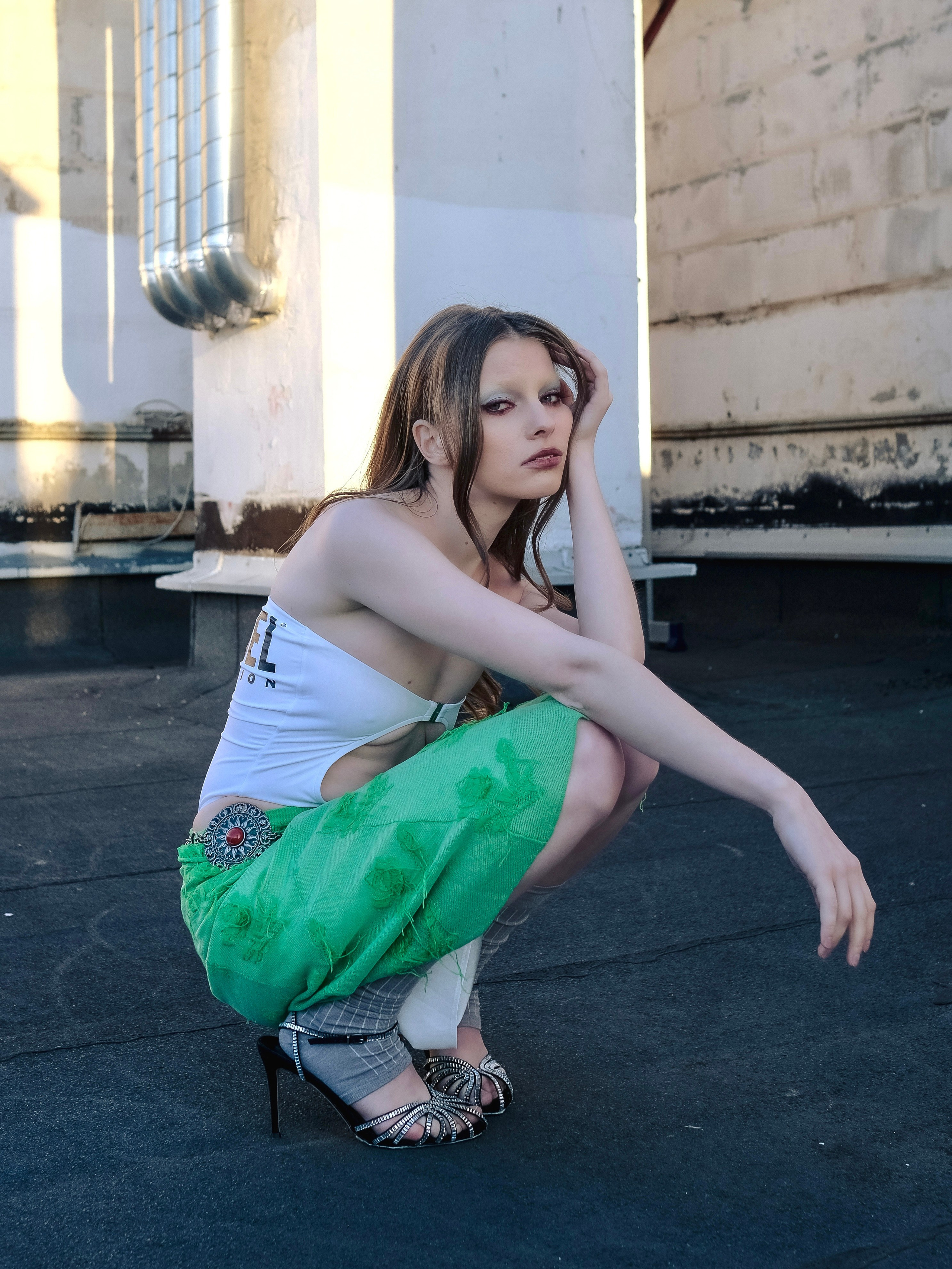 Fashion. Nicole — photographer