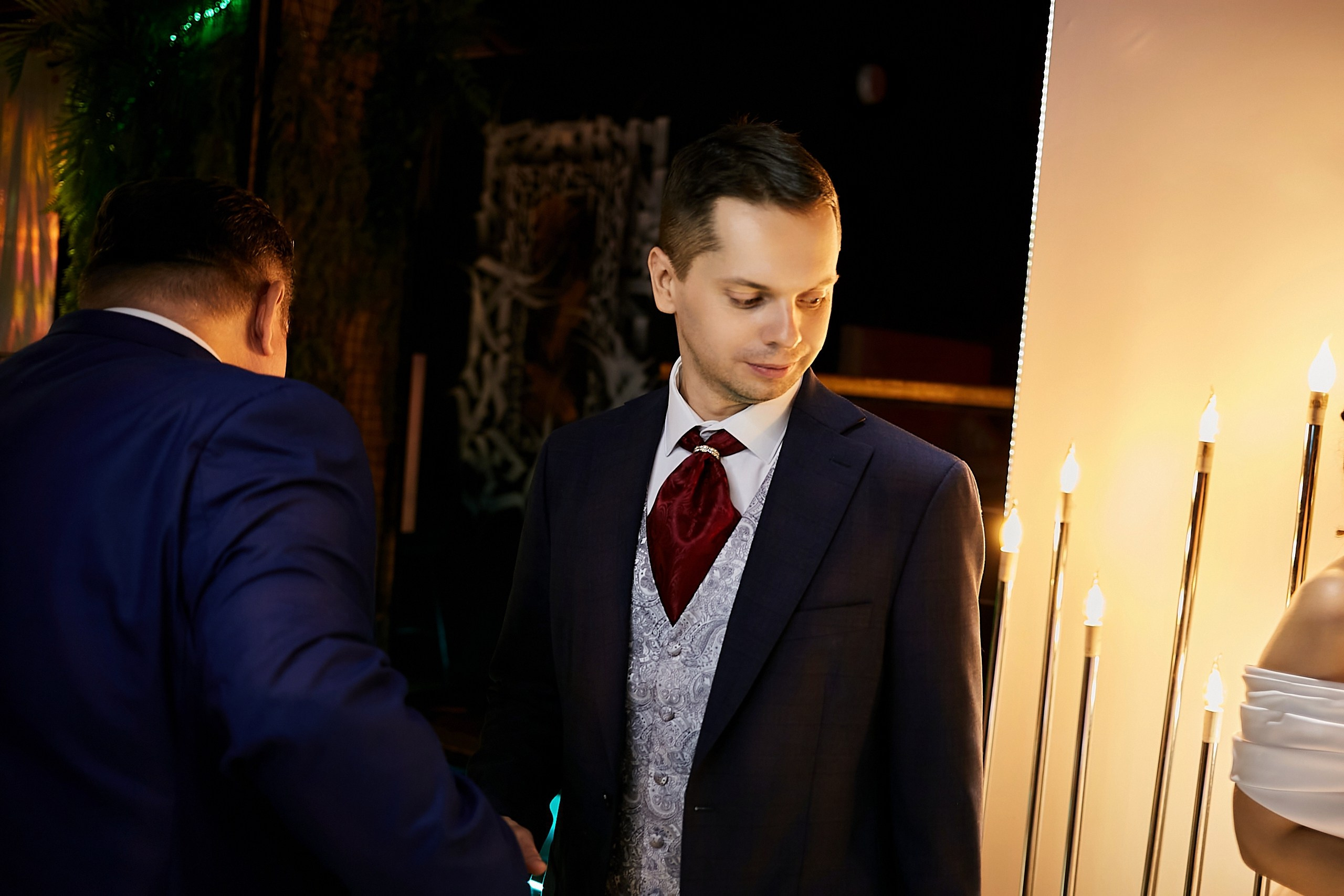 Антон & Гульназ. Фотограф и Видеограф в Москве. Олег Корушев