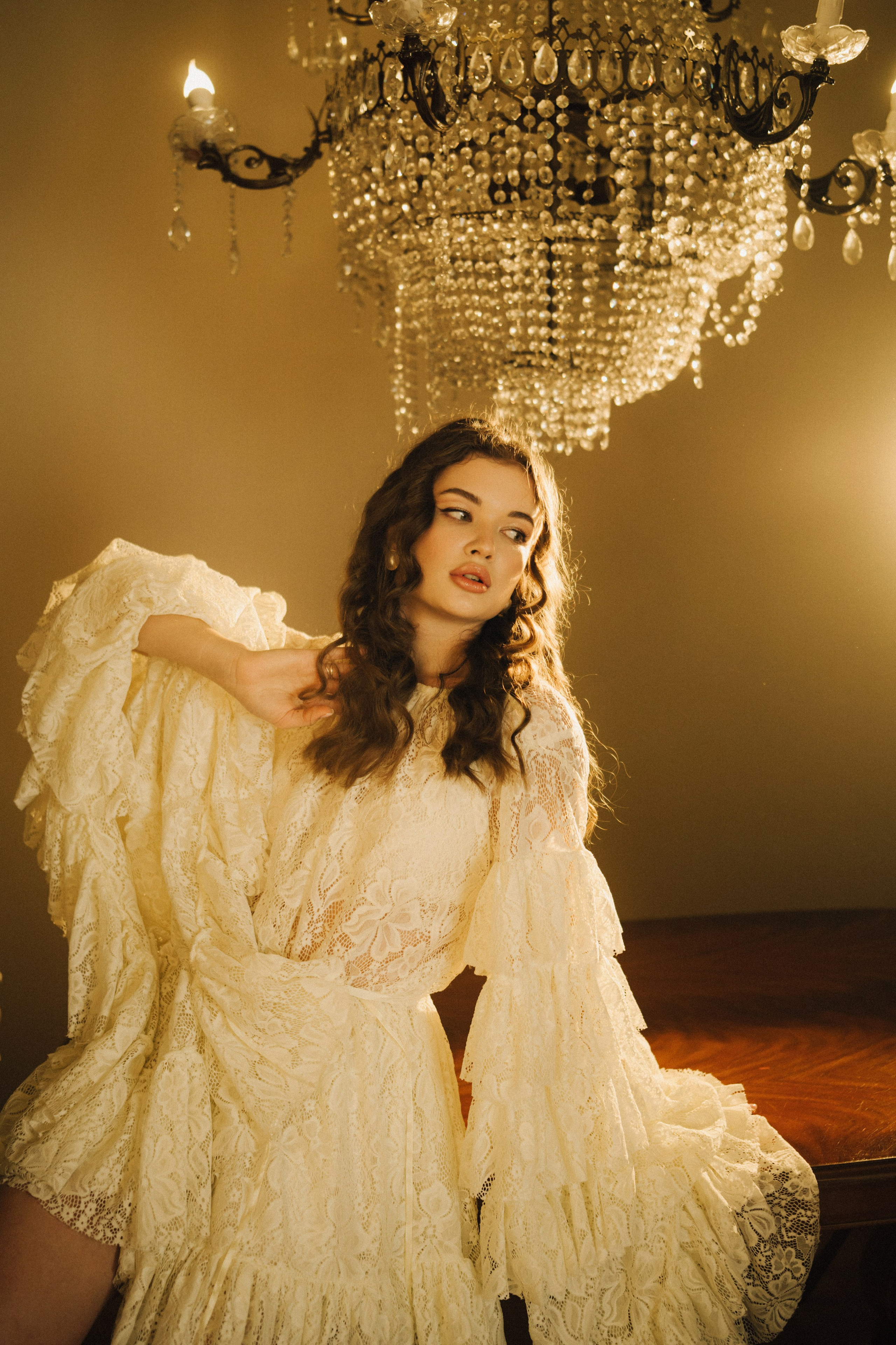 Татьяна | винтажная фотосессия 21.Kult. Портретный фотограф Москва