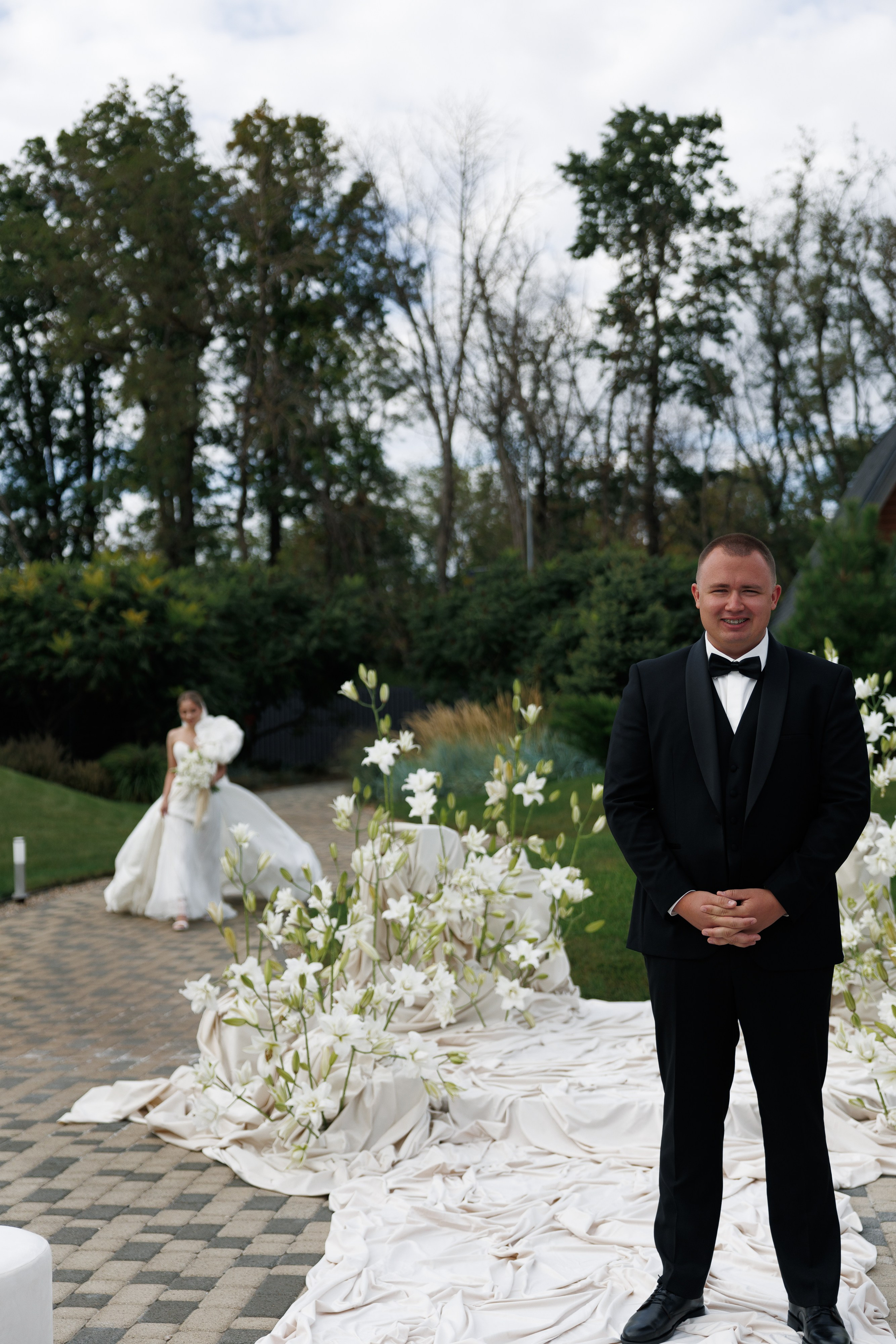 Антон и Анна. Свадебный фотограф Ольга Ермакович