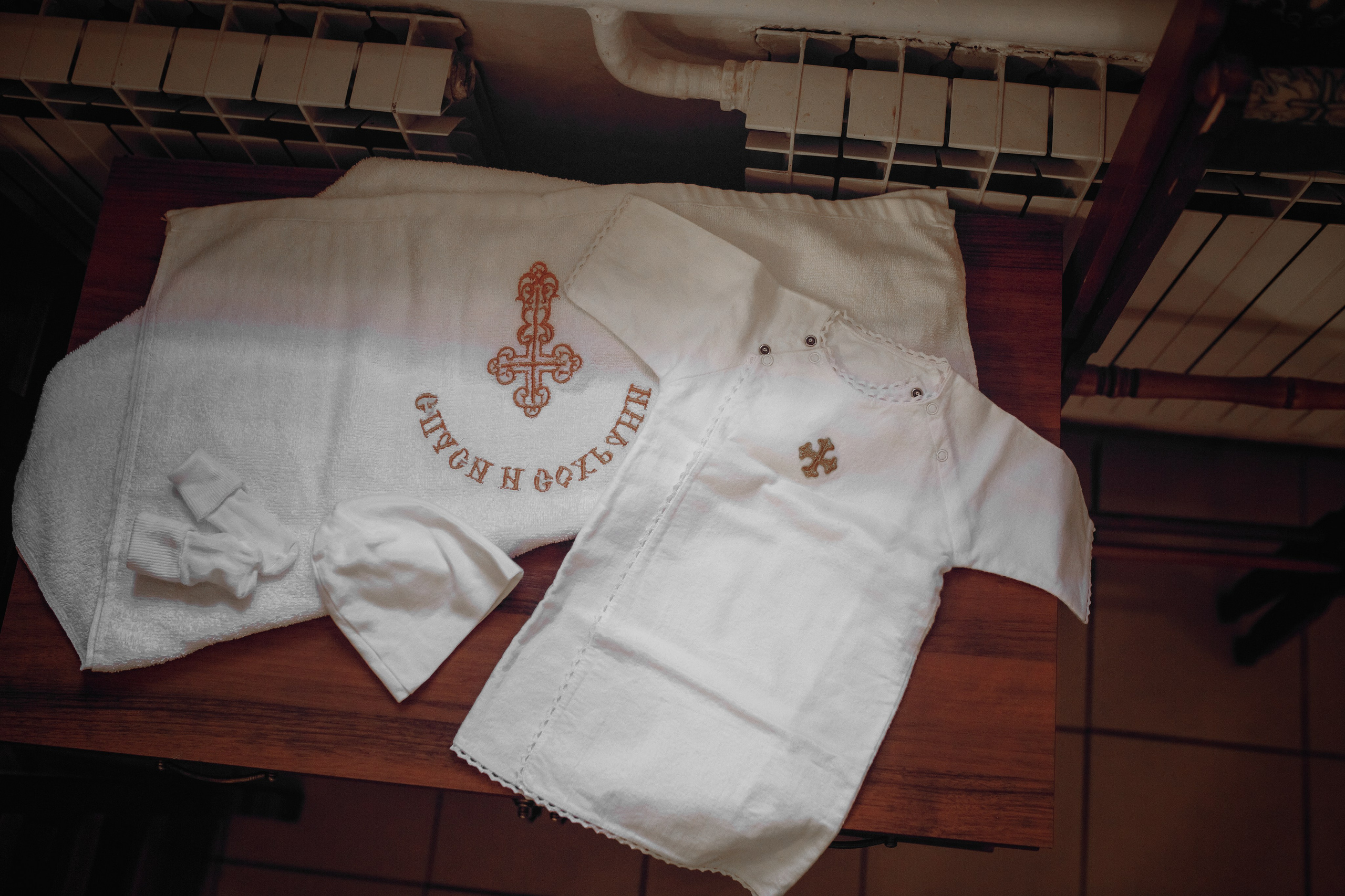 Крещение Дарьи. Фотограф на Крещение, семейный фотограф в Москве