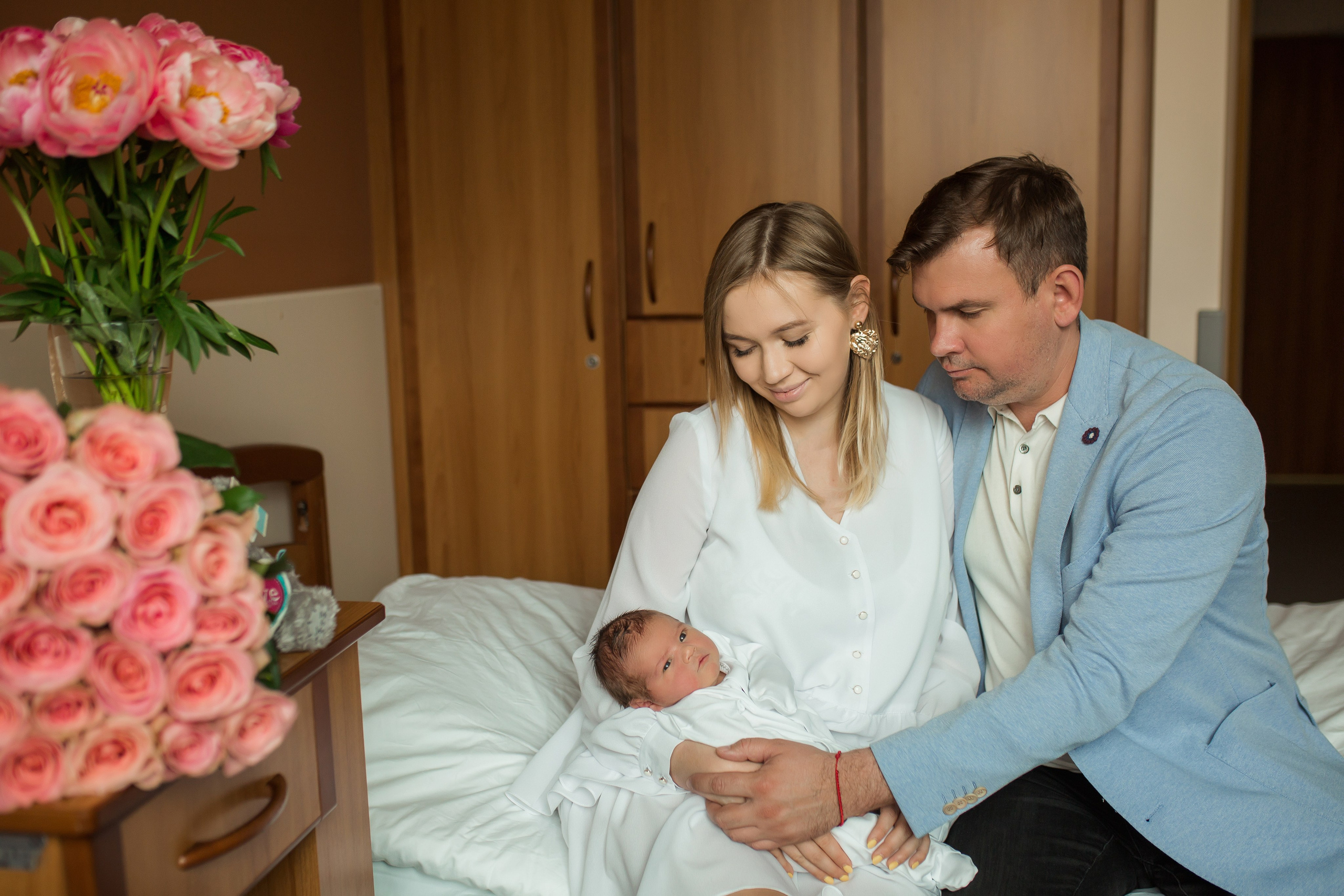 Выписка Артура. Фотограф на Крещение, семейный фотограф в Москве