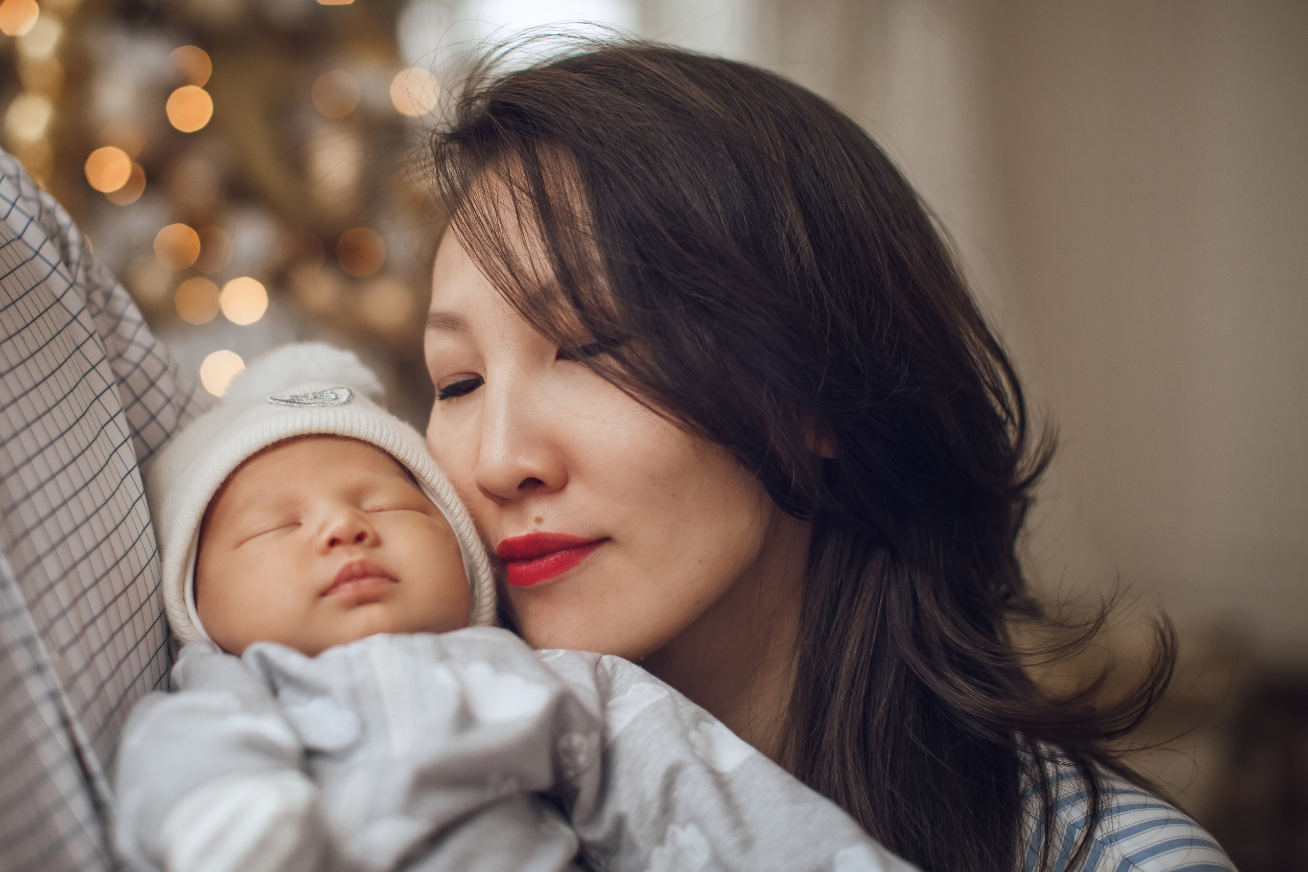 Ника, Родион и Рома. Фотограф на Крещение, семейный фотограф в Москве