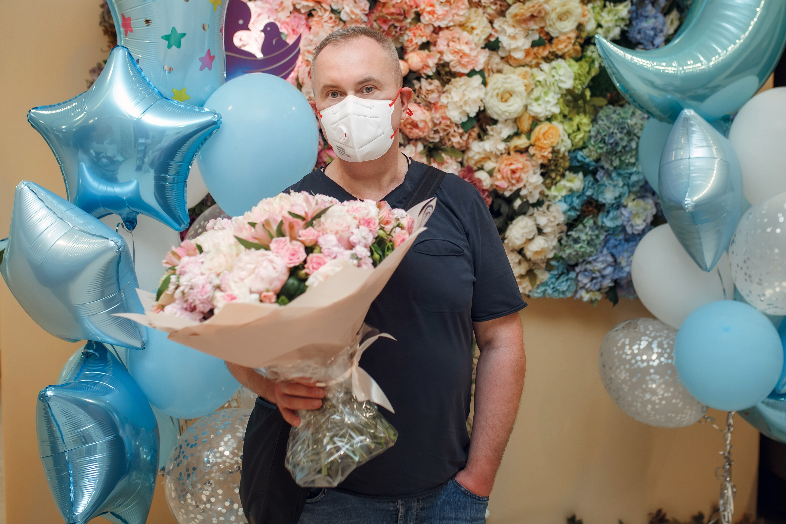 Выписка Лапино. Фотограф на Крещение, семейный фотограф в Москве