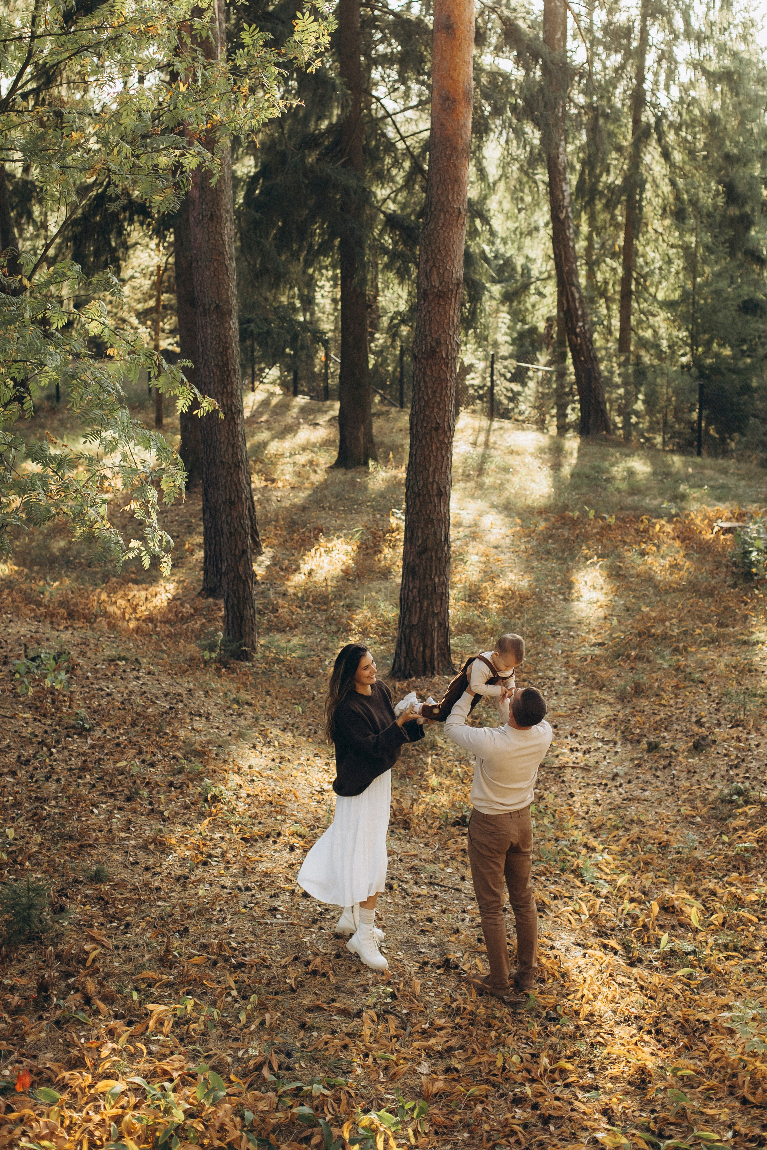 Саша, Лиля и Кирюша. Фотограф Щелково/ Москва Татьяна Жучкова