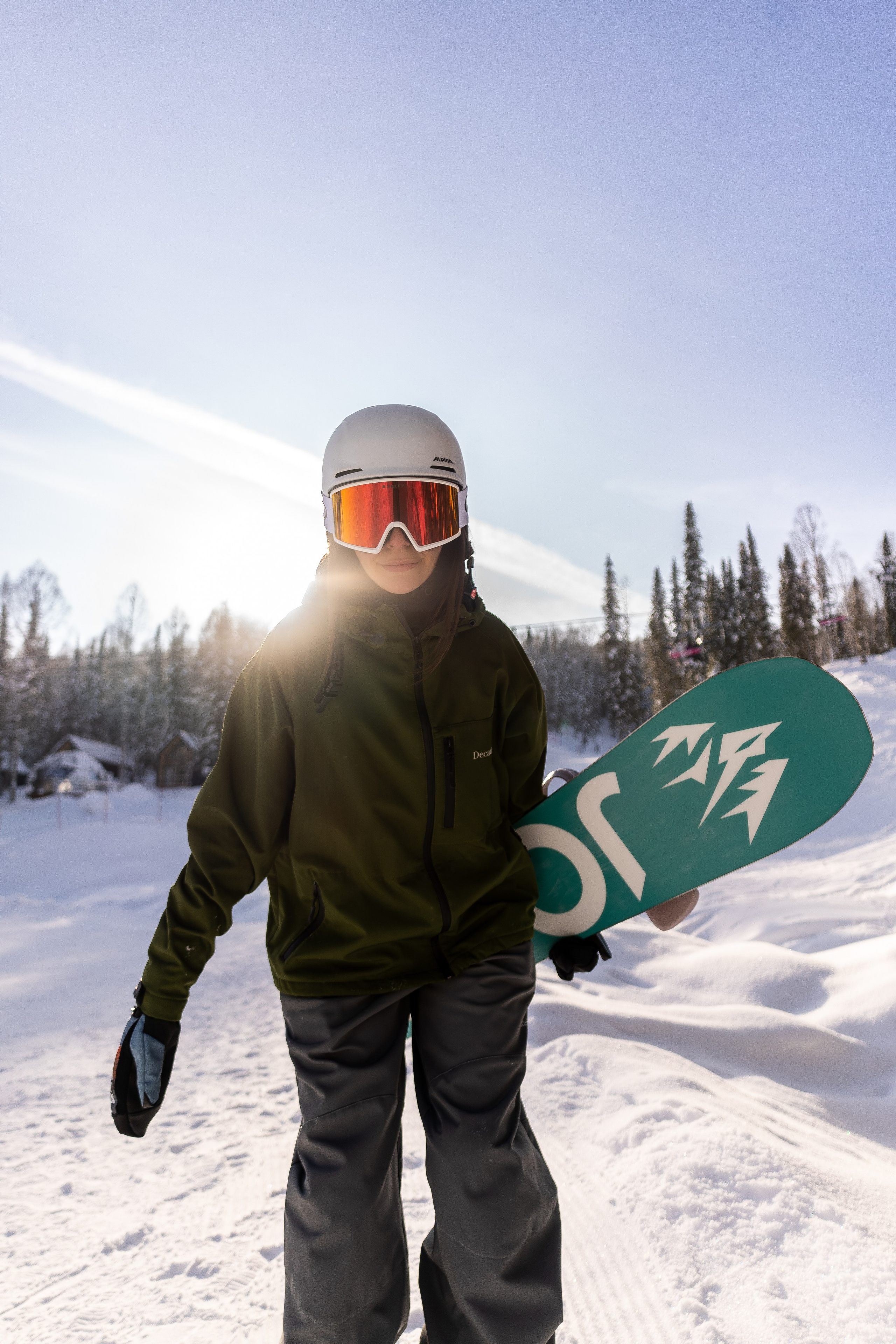 Джой 7.02. Анастасия Паршукова — фотограф Шерегеш Новосибирск