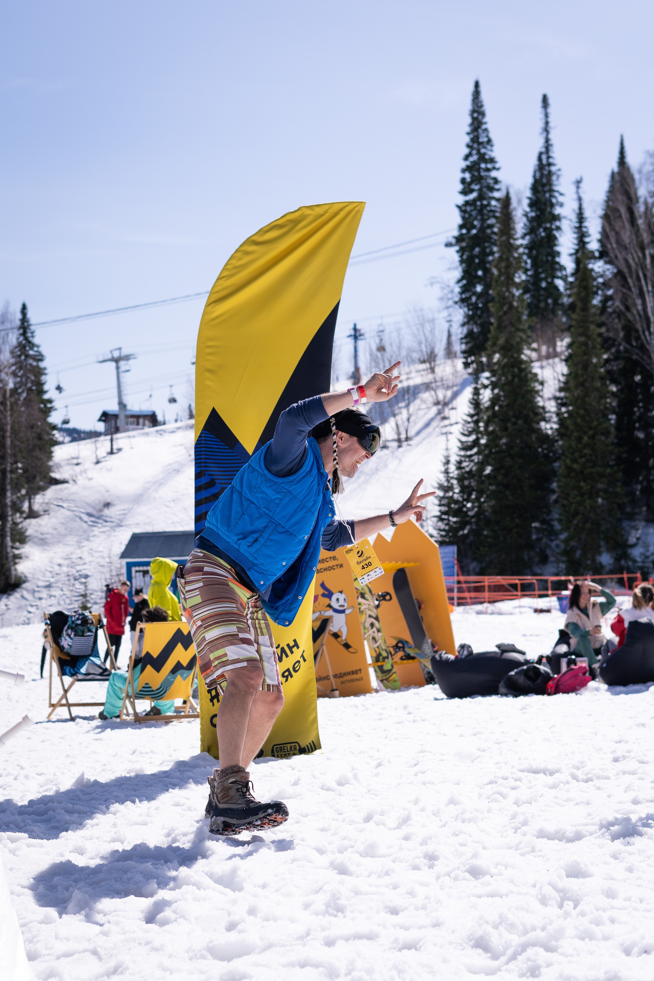 Грелка 14.04.24. Анастасия Паршукова — фотограф Шерегеш Новосибирск