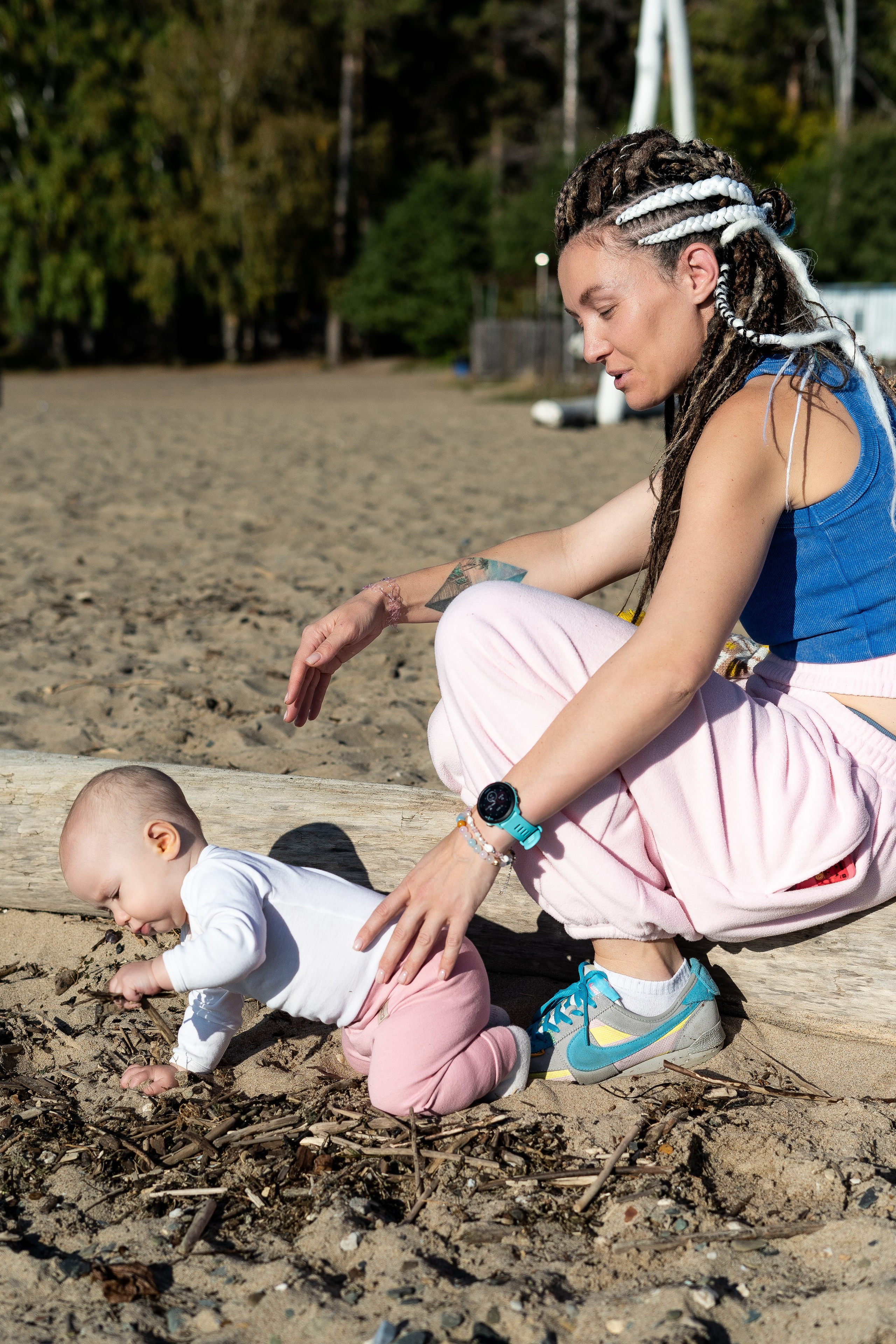 Леся. Анастасия Паршукова — фотограф Шерегеш Новосибирск